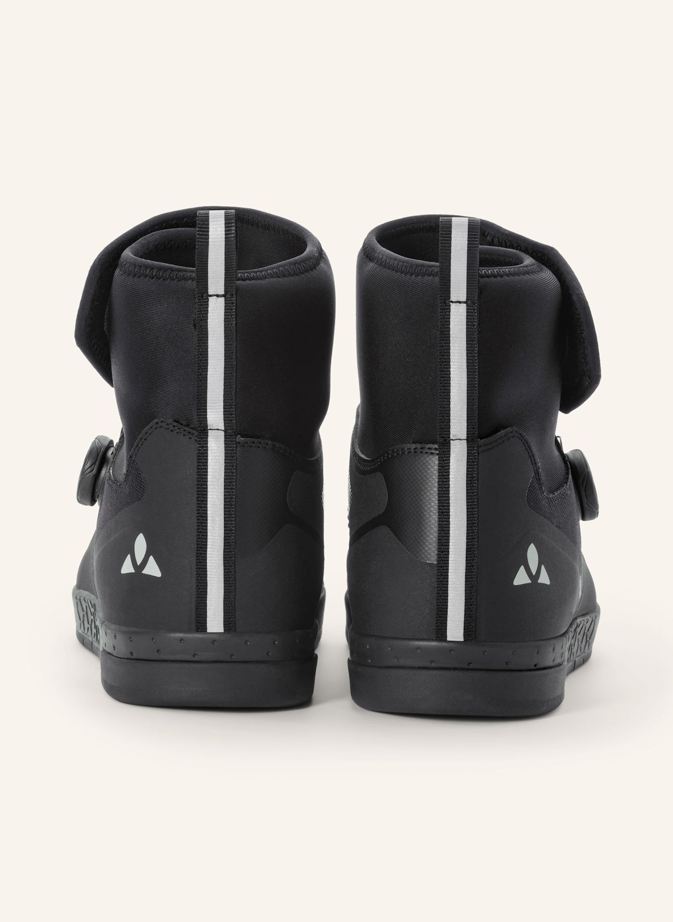 VAUDE Radschuhe MOAB WINTER STX II: SCHWARZ
