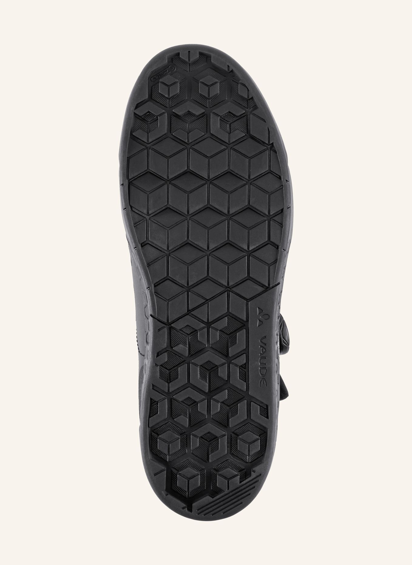 VAUDE Radschuhe MOAB WINTER STX II: SCHWARZ