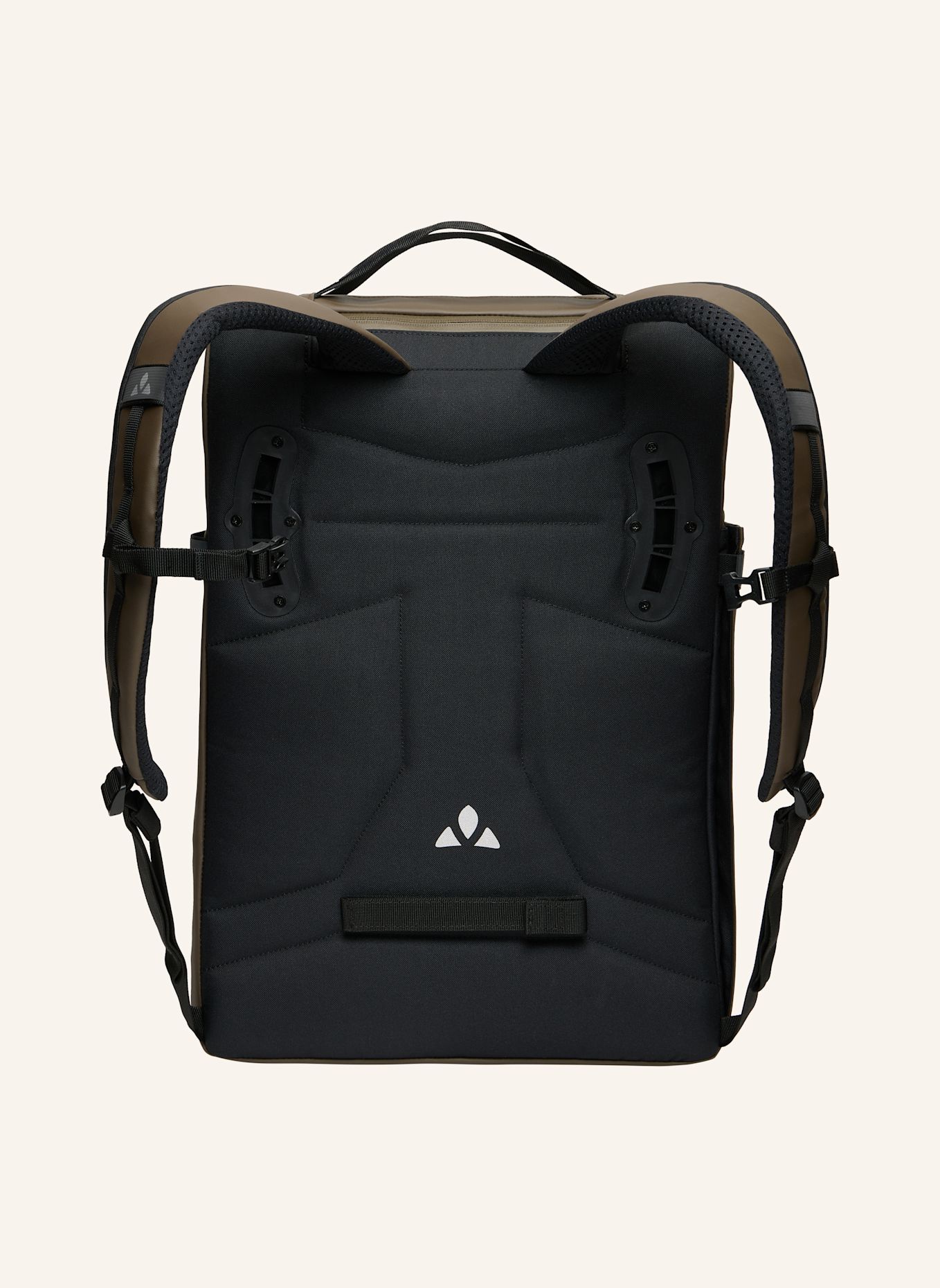 VAUDE Rucksack MINEO TRANSFORMER 20: BRAUN