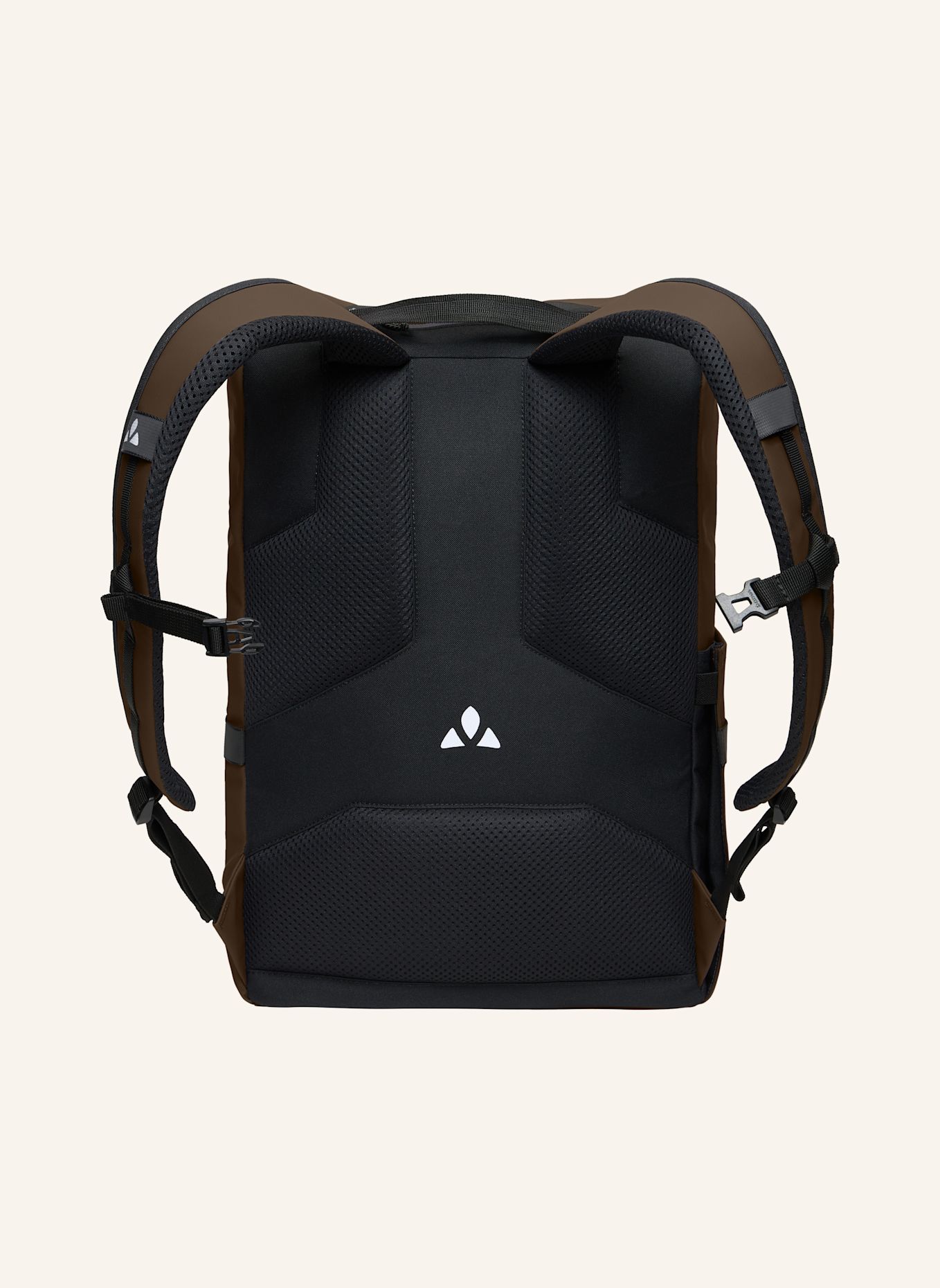 VAUDE Rucksack MINEO 23 l mit Laptop-Fach: BRAUN