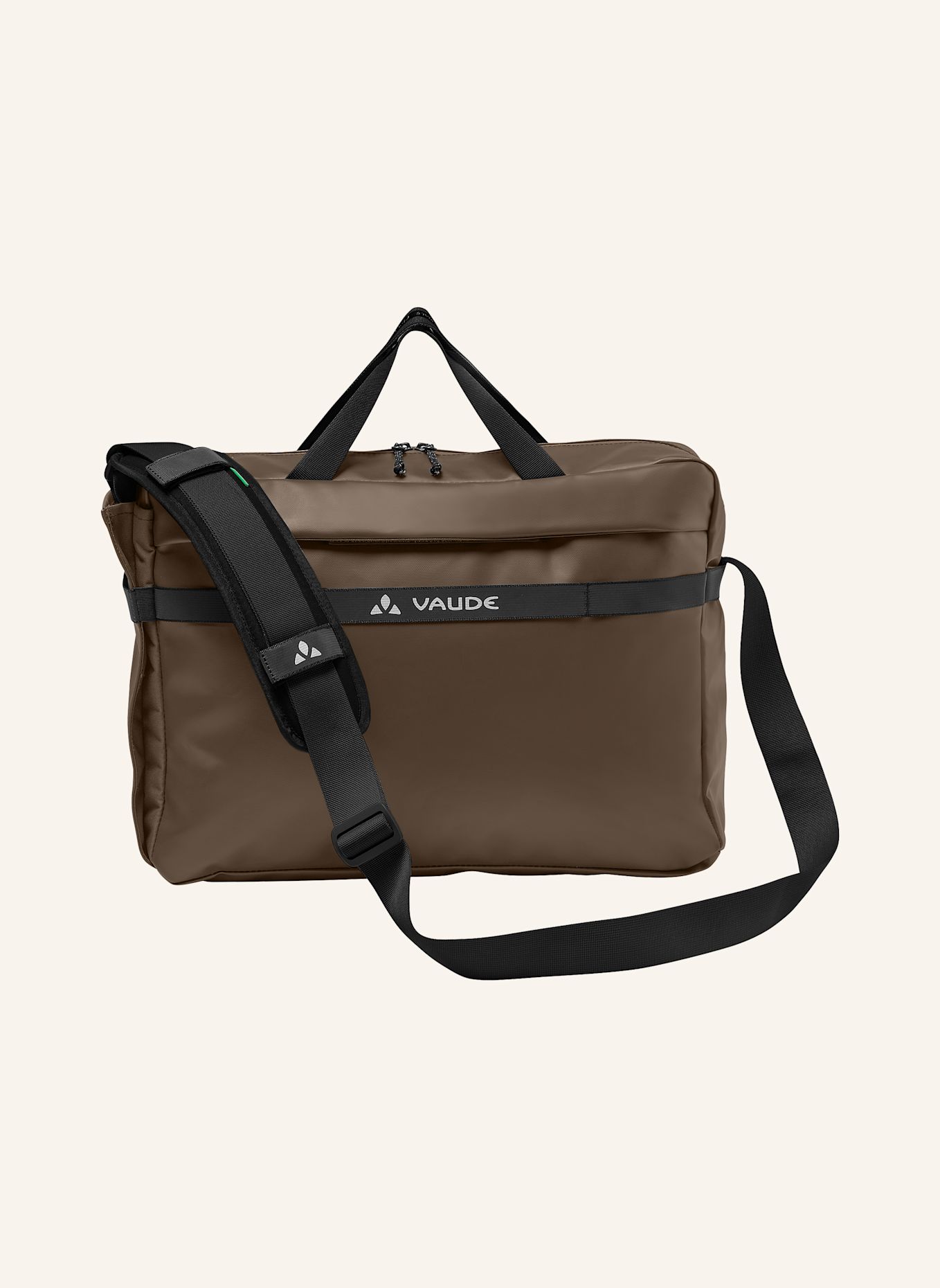 VAUDE Hinterradtasche MINEO COMMUTER 17: BRAUN