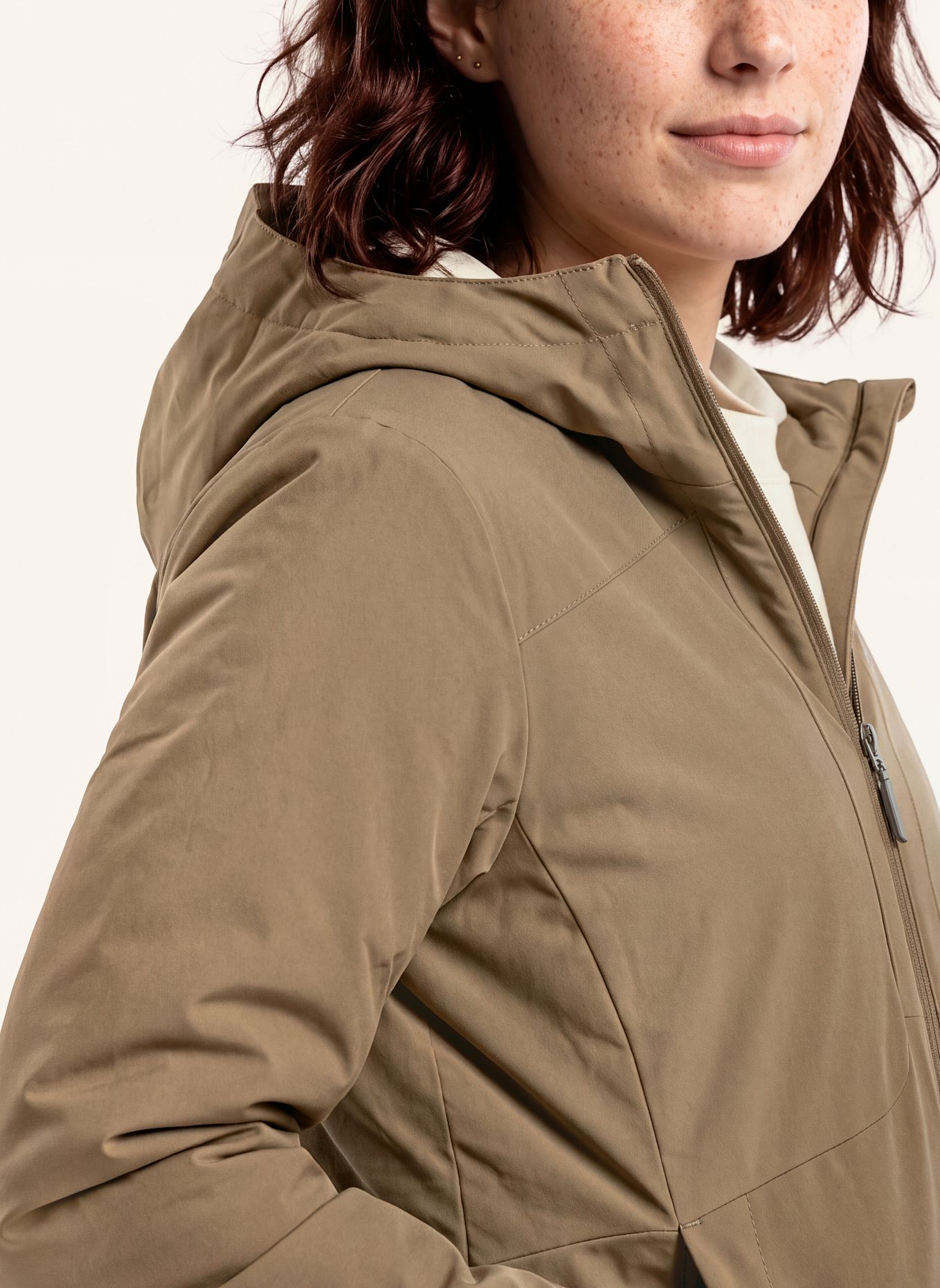 VAUDE Outdoor-Jacke W MORKON JACKET II: GRÜN