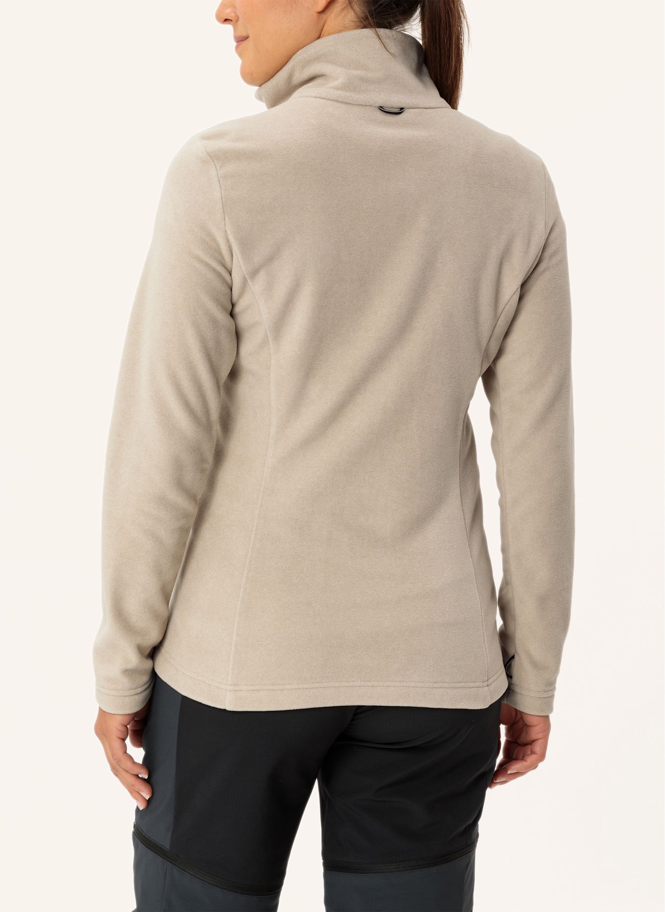 VAUDE Fleecejacke W TAMOR JACKET: BEIGE