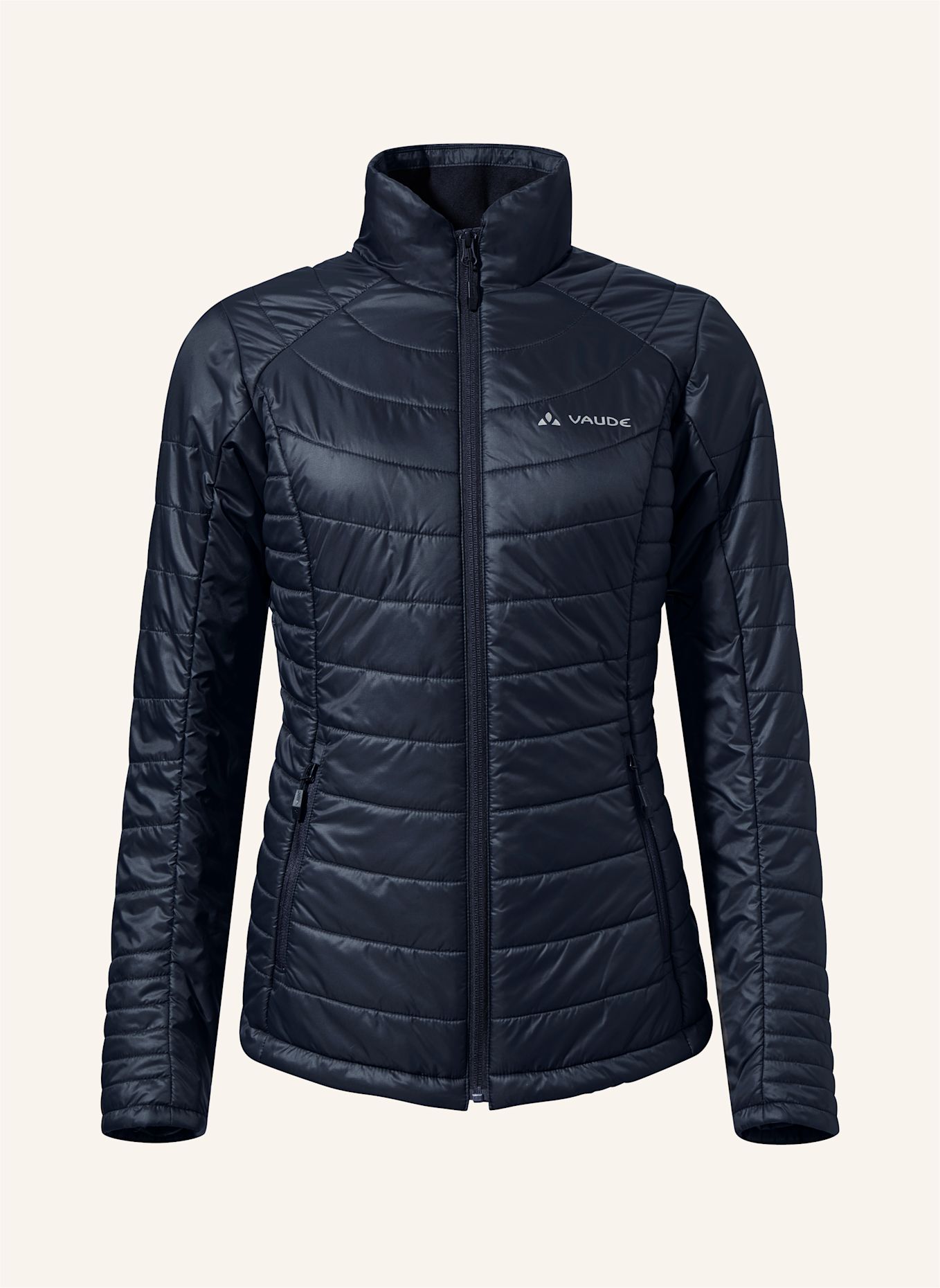 VAUDE Isolationsjacke WO PROFESSIONAL PADDED JACKET: BLAU