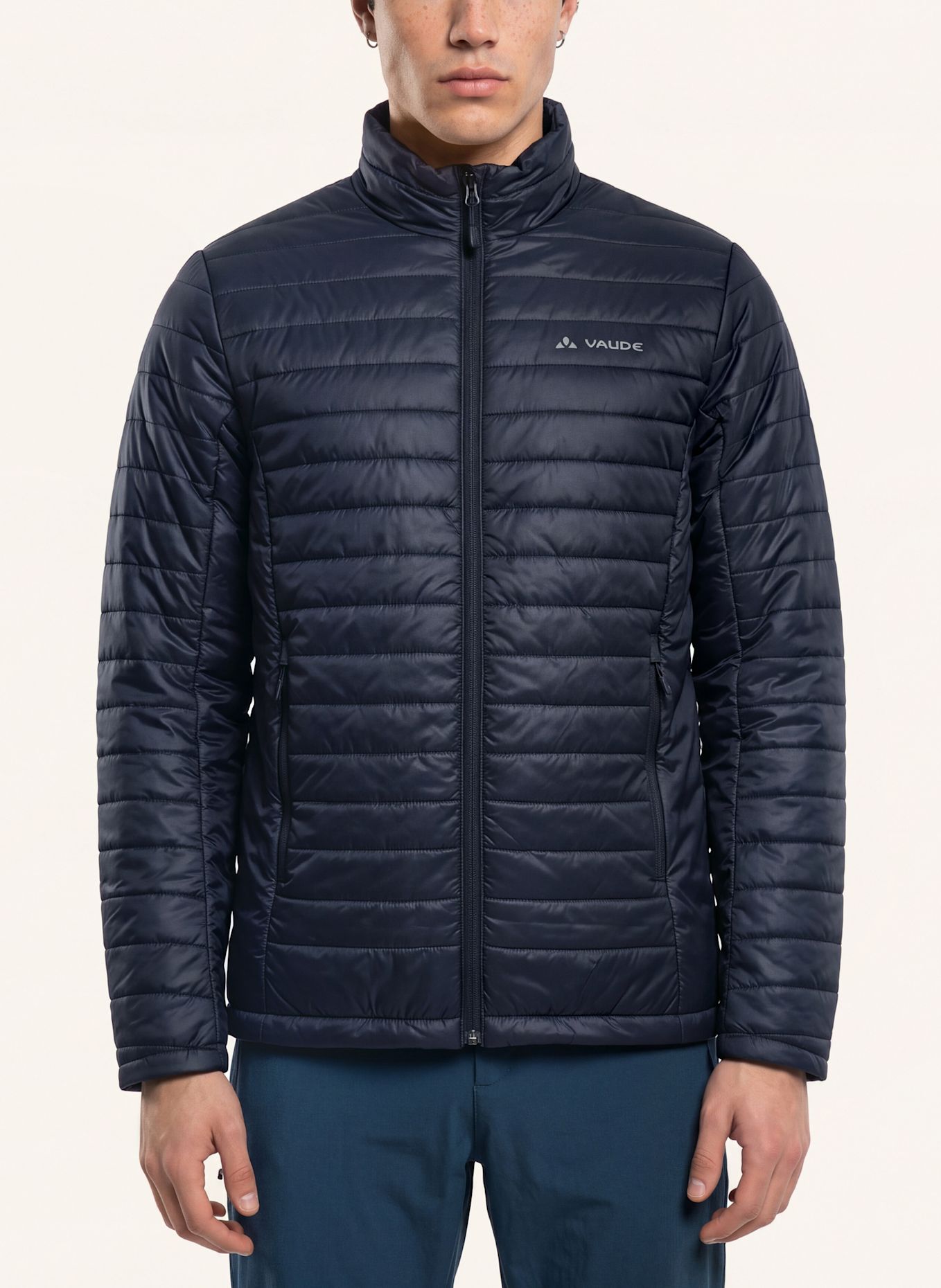 VAUDE Isolationsjacke ME PROFESSIONAL PADDED JACKET: BLAU