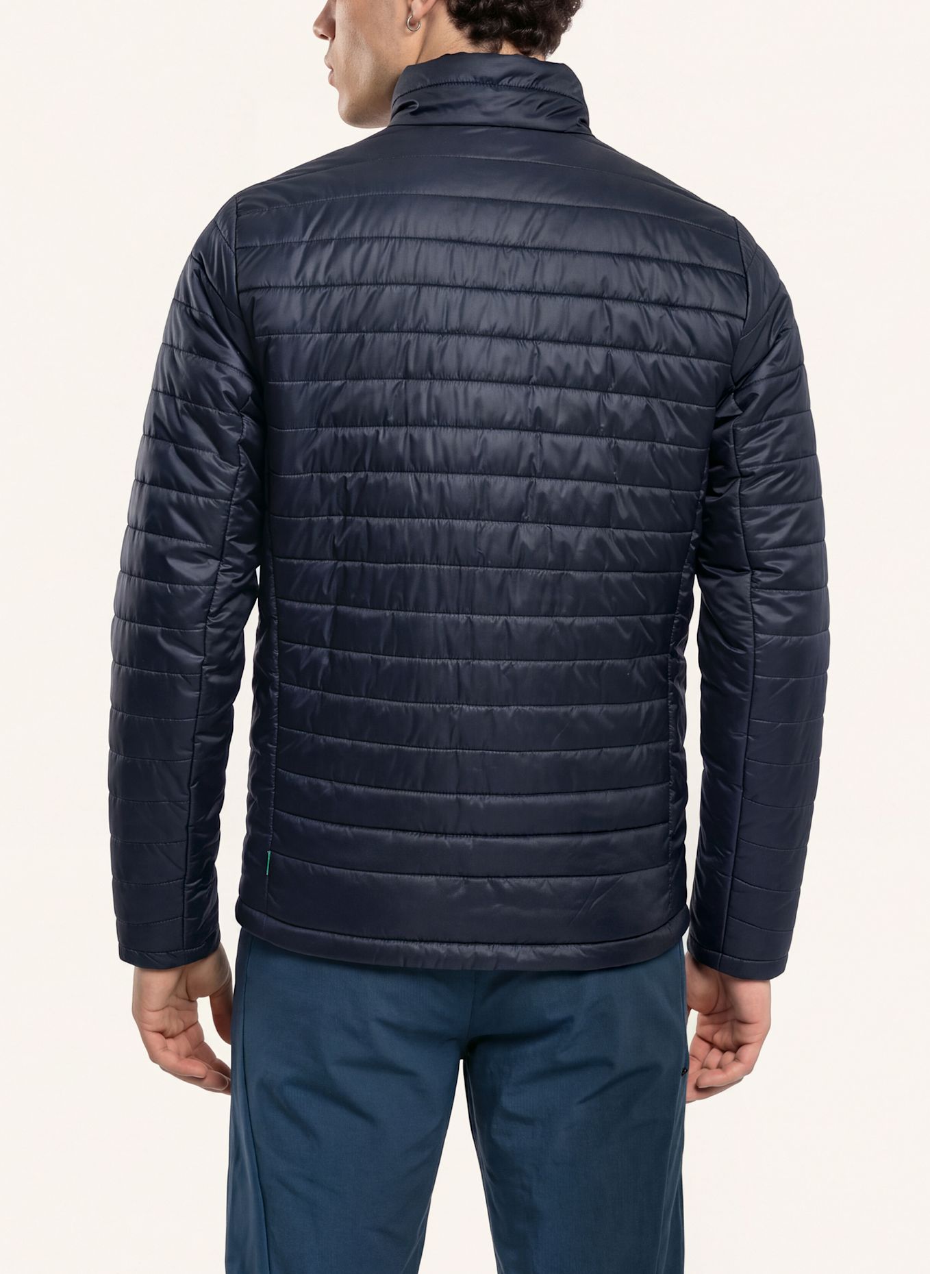VAUDE Isolationsjacke ME PROFESSIONAL PADDED JACKET: BLAU