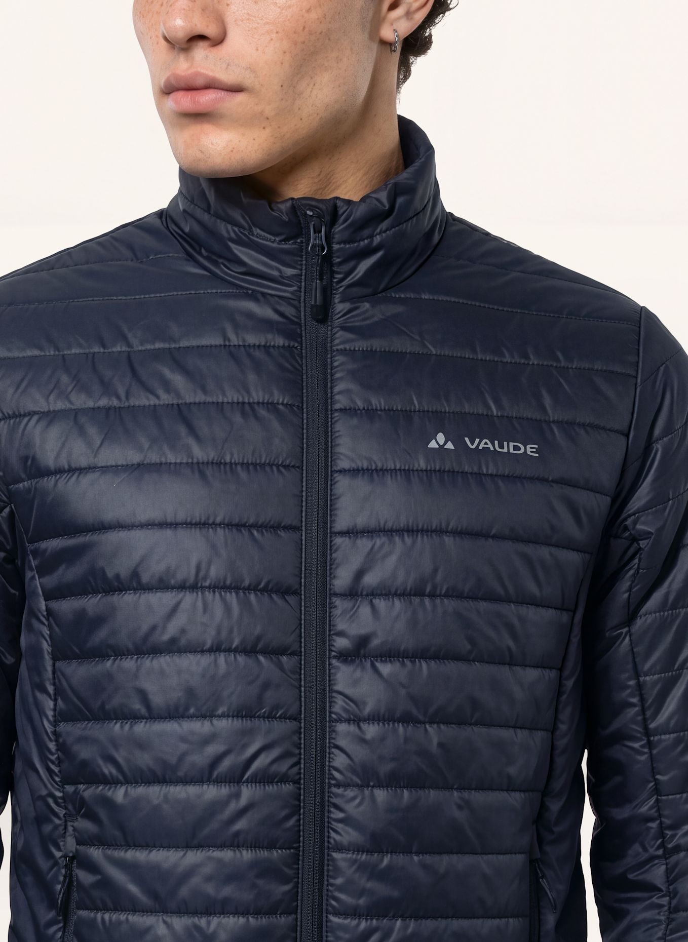 VAUDE Isolationsjacke ME PROFESSIONAL PADDED JACKET: BLAU