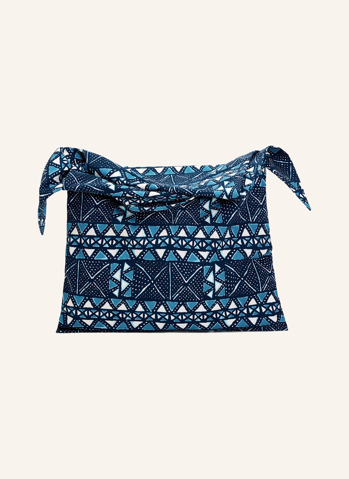 SUSU ACCRA Shopper QALI2: BEIGE