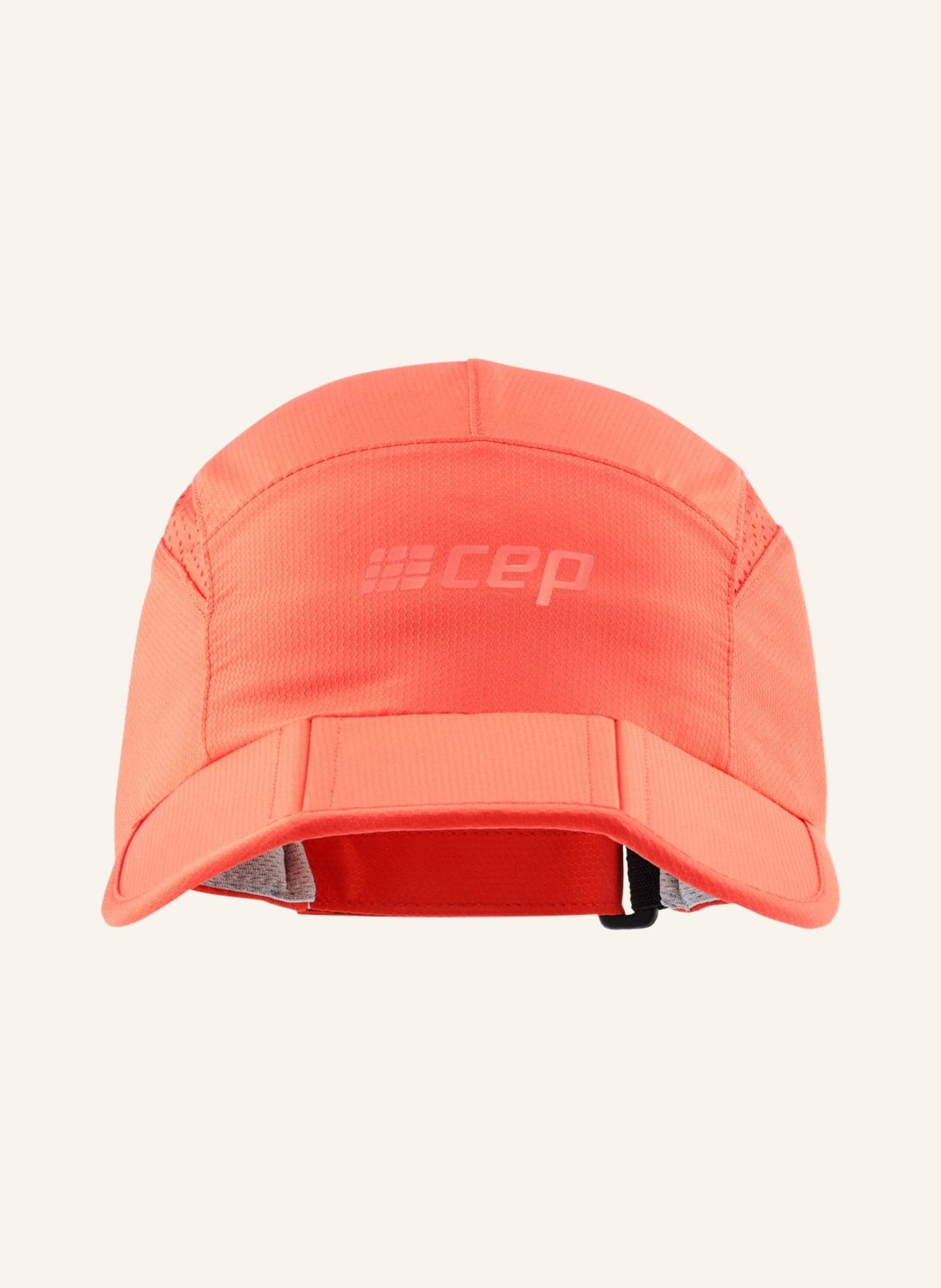 cep Cap THE RUN, Farbe: ORANGE (Bild 4)