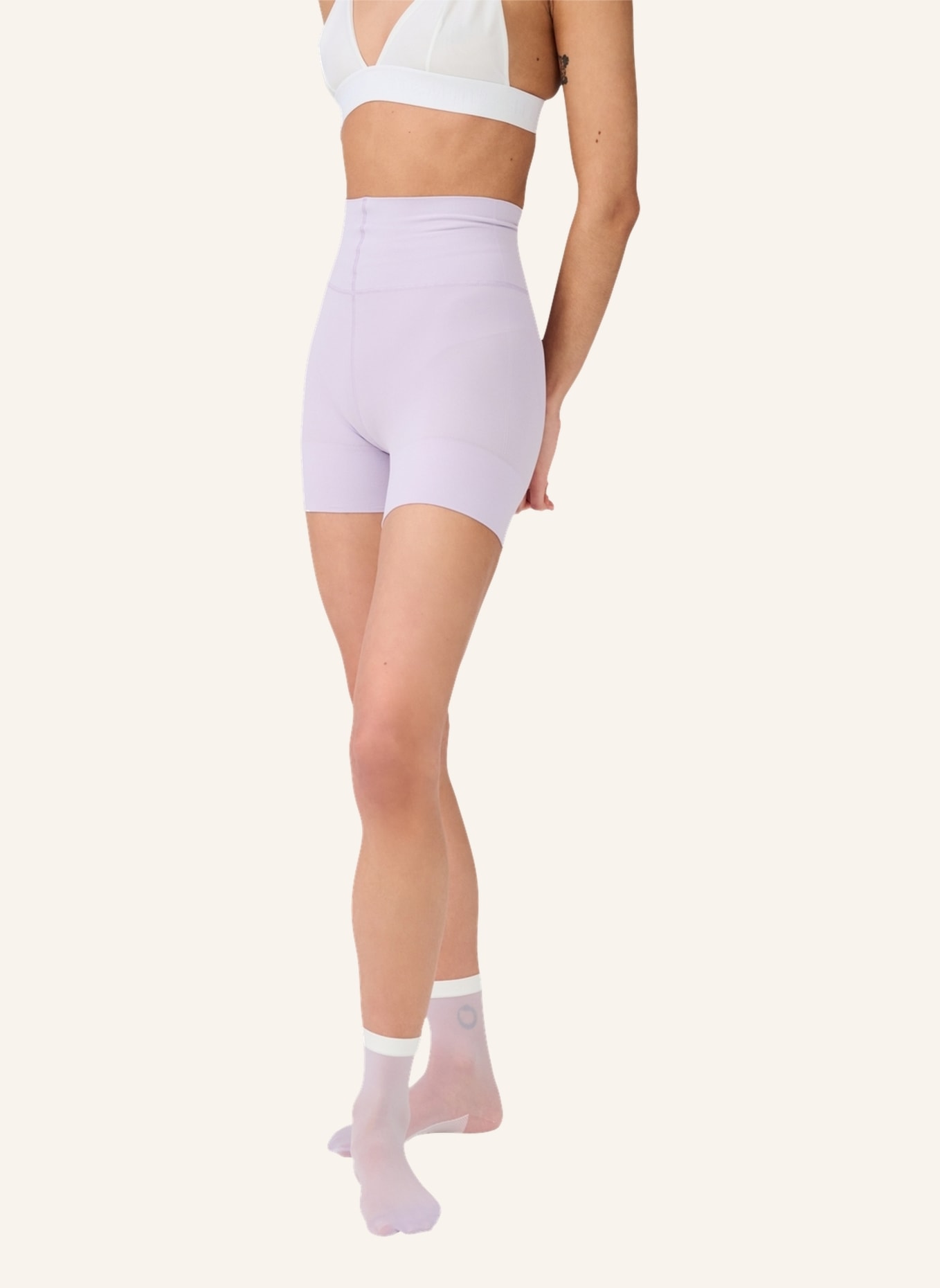 ITEM m6 Shape-Shorts BEAUTY GIRL mit Push-up-Effekt, Farbe: LILA (Bild 4)