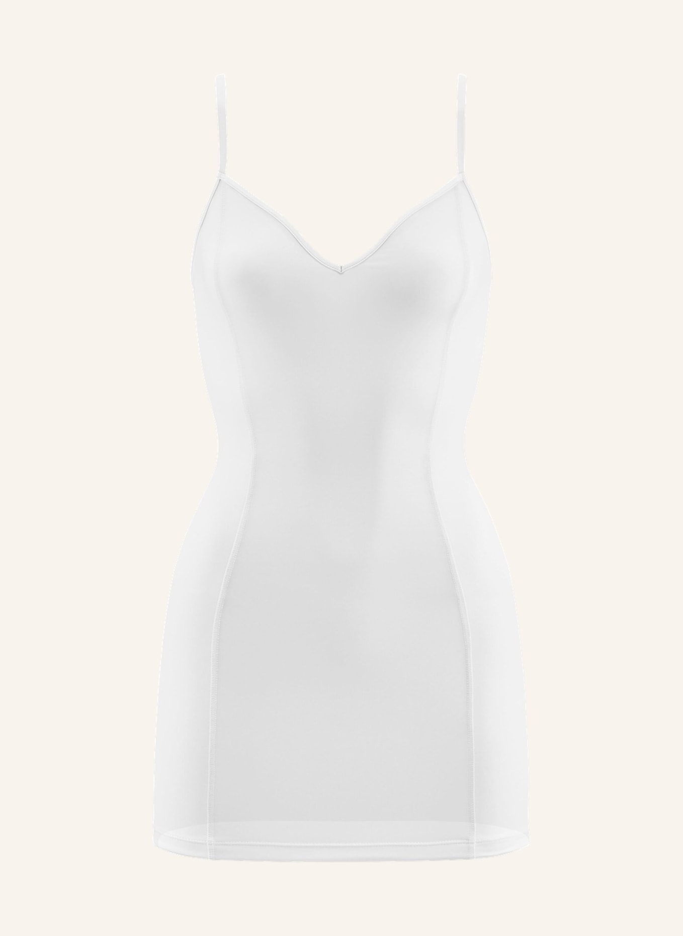 ITEM m6 Shape-Kleid ALL MESH, Farbe: WEISS (Bild 1)