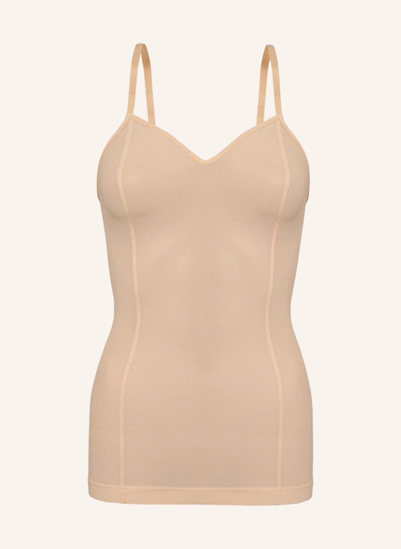 ITEM m6 Shape-Top ALL MESH, Farbe: BEIGE (Bild 1)