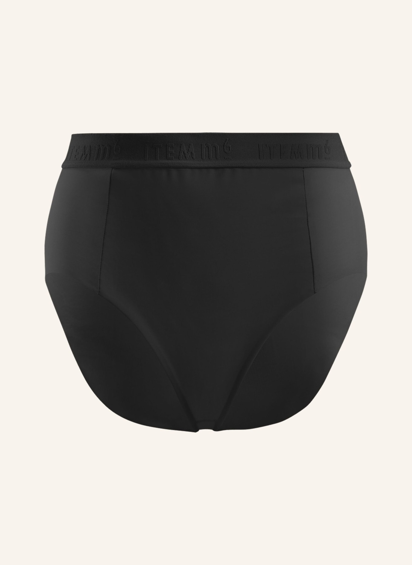 ITEM m6 Shape-Panty ALL MESH, Farbe: SCHWARZ (Bild 1)