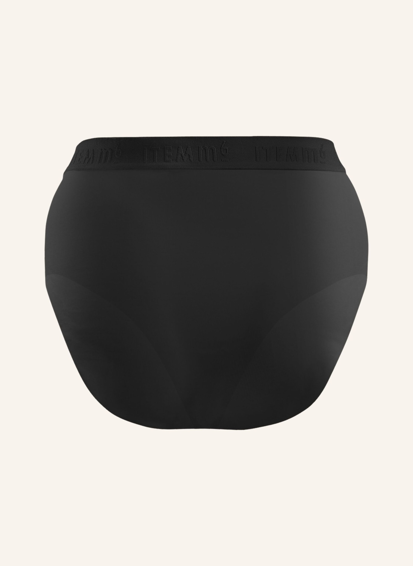 ITEM m6 Shape-Panty ALL MESH, Farbe: SCHWARZ (Bild 3)