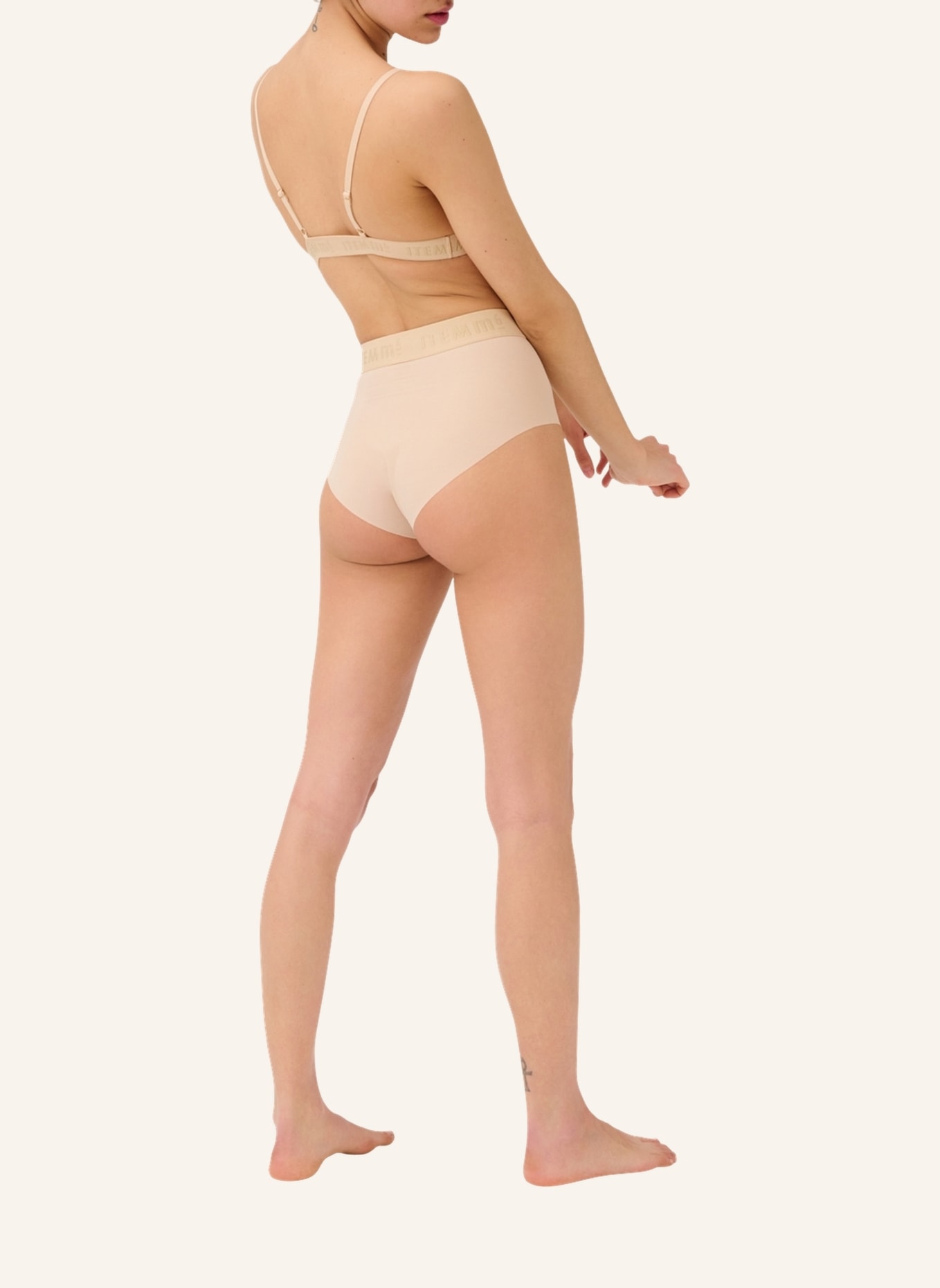 ITEM m6 Shape-Panty ALL MESH, Farbe: BEIGE (Bild 2)