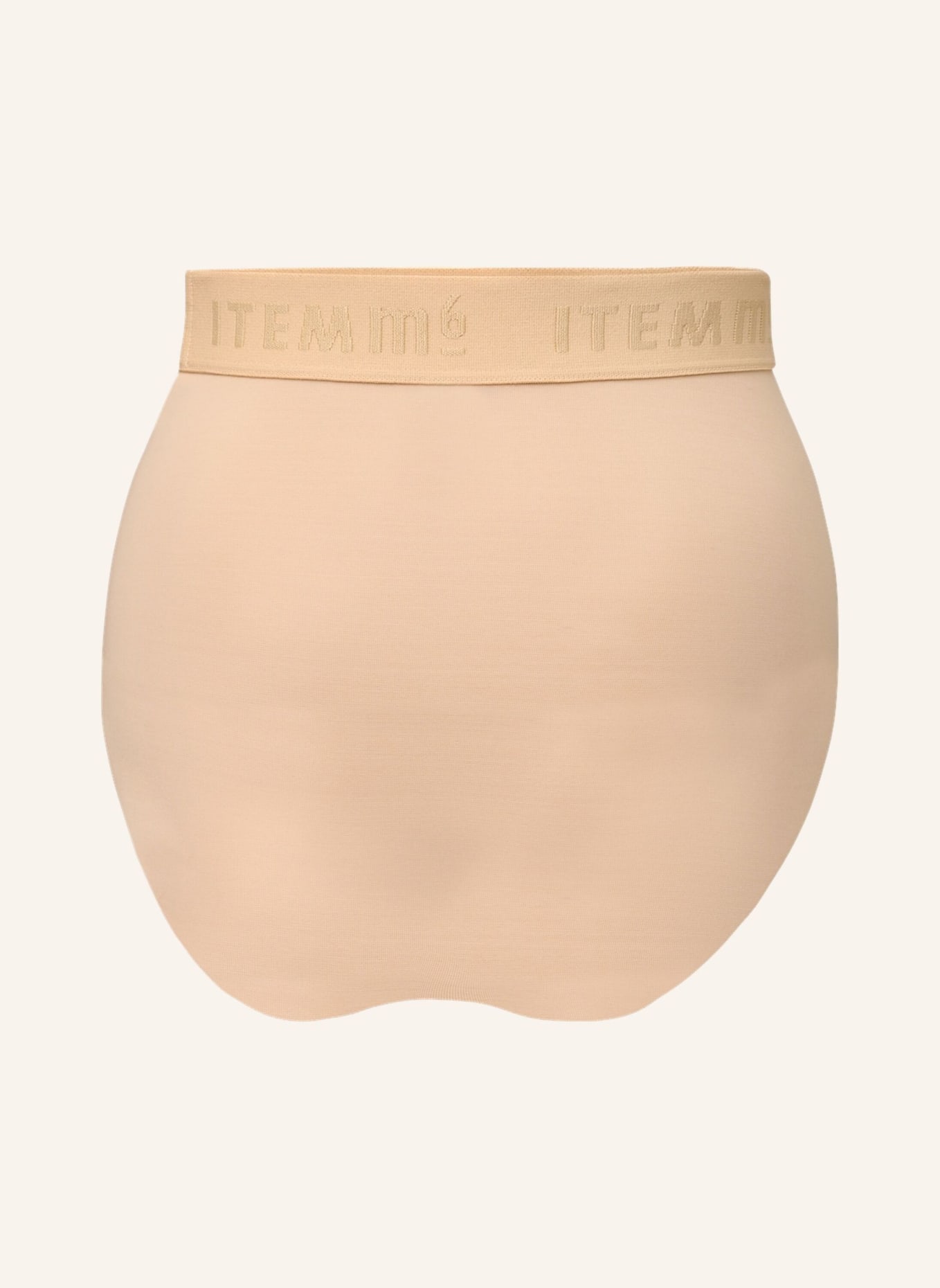 ITEM m6 Shape-Panty ALL MESH, Farbe: BEIGE (Bild 3)