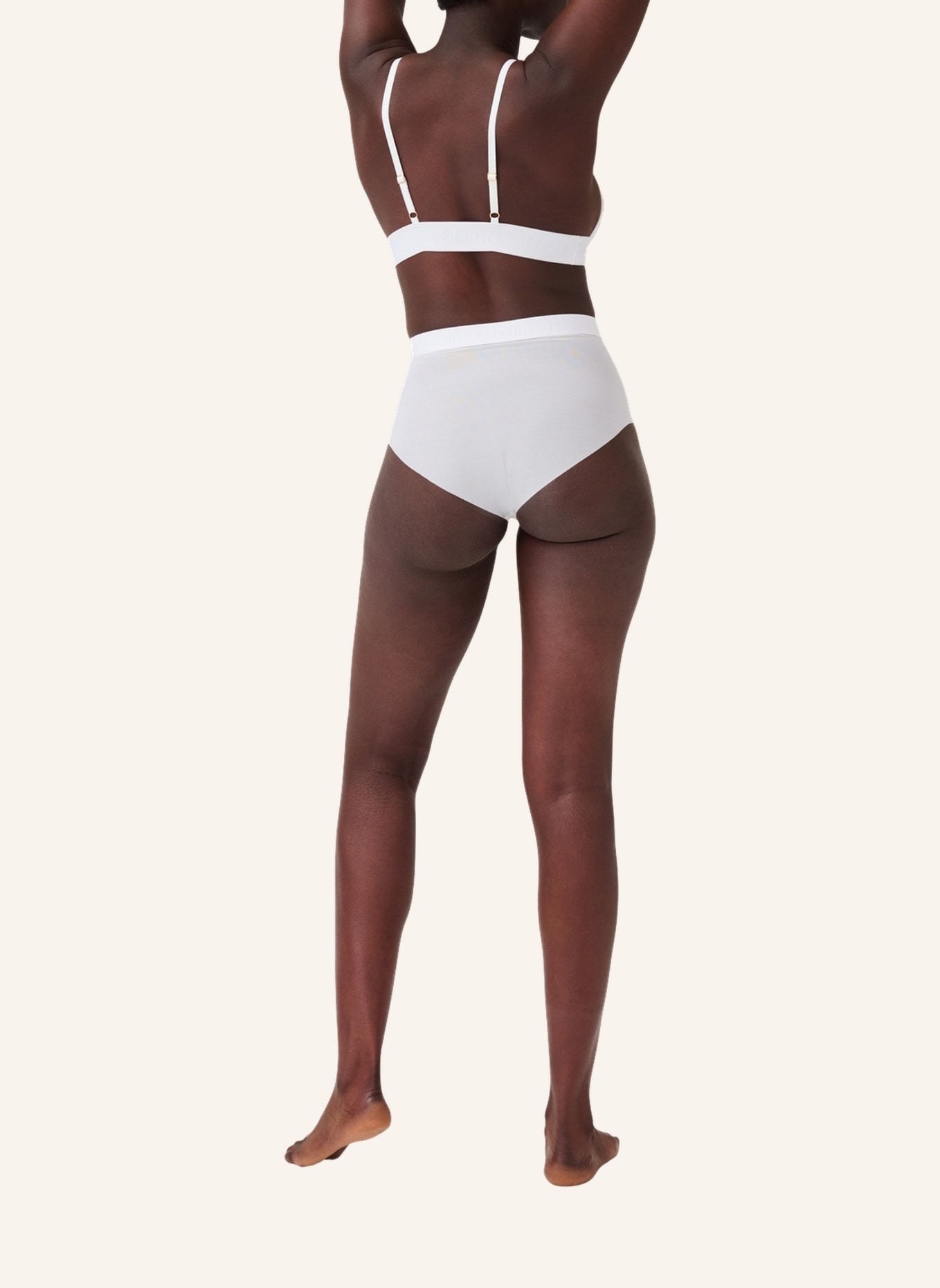 ITEM m6 Shape-Panty ALL MESH, Farbe: WEISS (Bild 5)