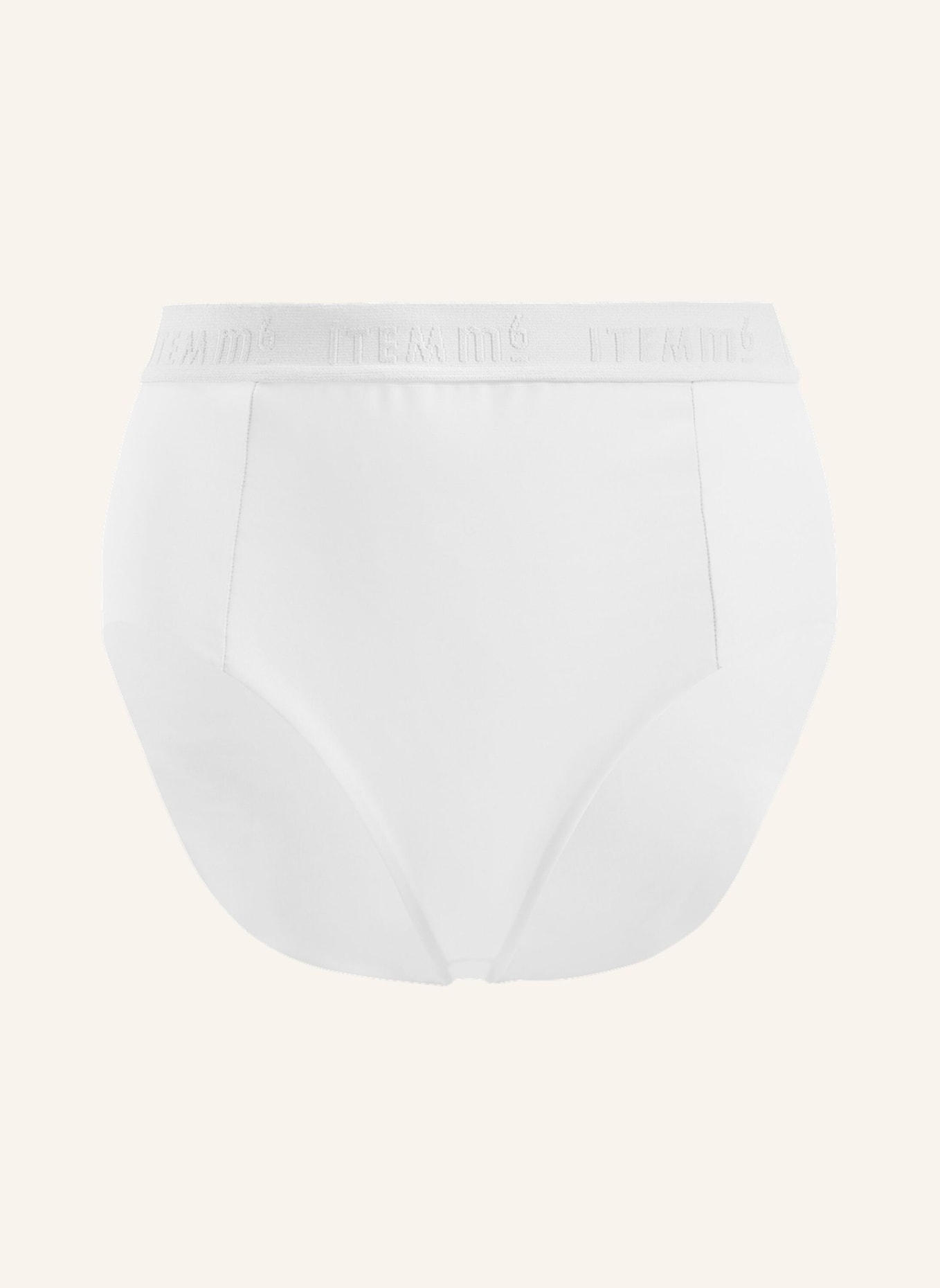 ITEM m6 Shape-Panty ALL MESH, Farbe: WEISS (Bild 3)