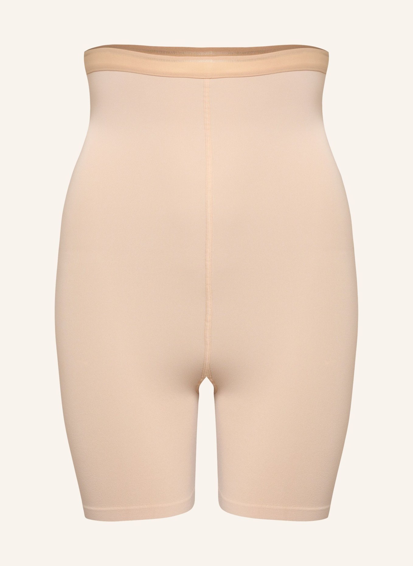 ITEM m6 Shape-Shorts BEAUTY HIGH RISE mit Push-up-Effekt, Farbe: BEIGE (Bild 1)