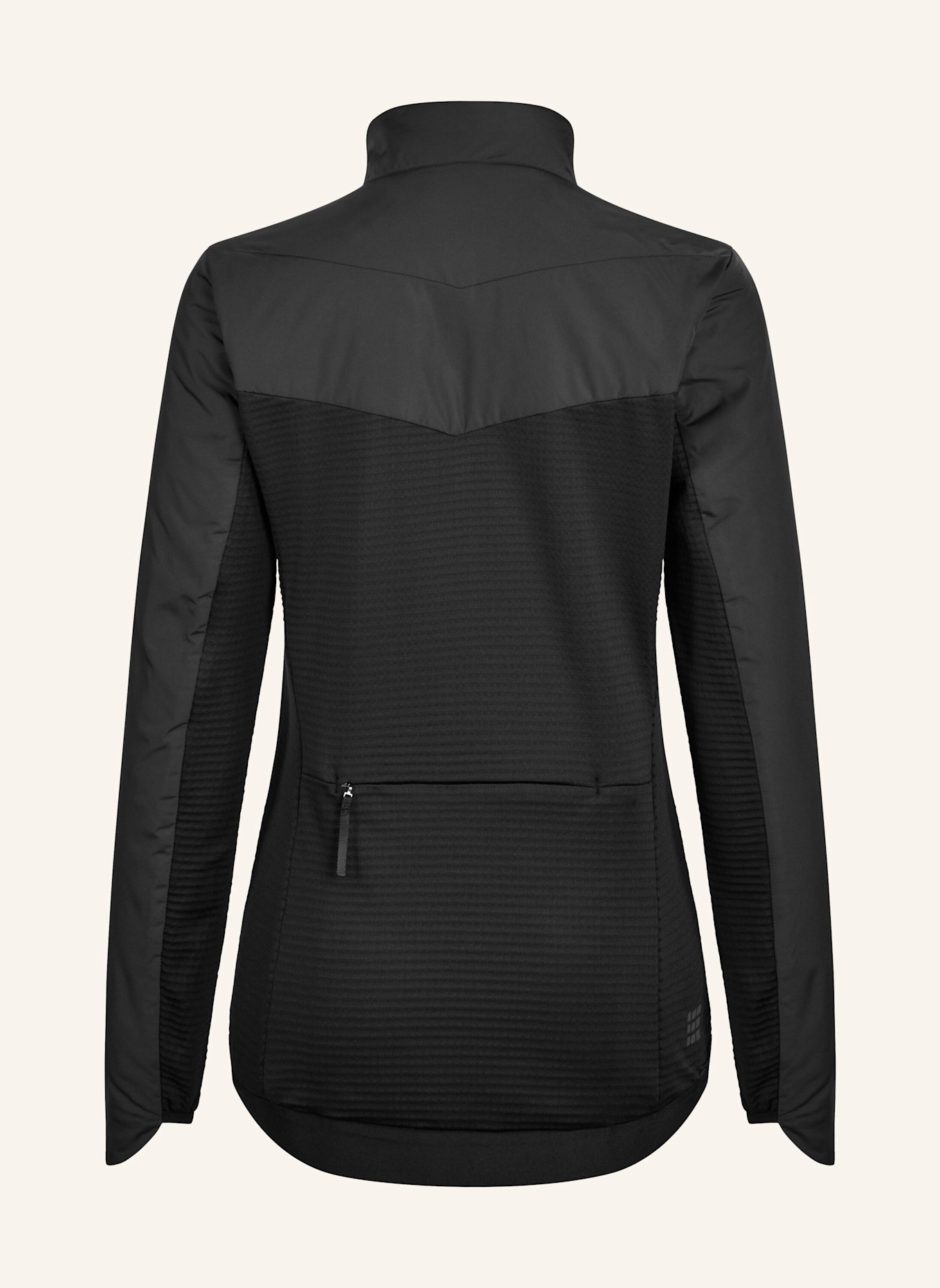 cep Jacke COLD WEATHER HYBRID, Farbe: SCHWARZ (Bild 3)