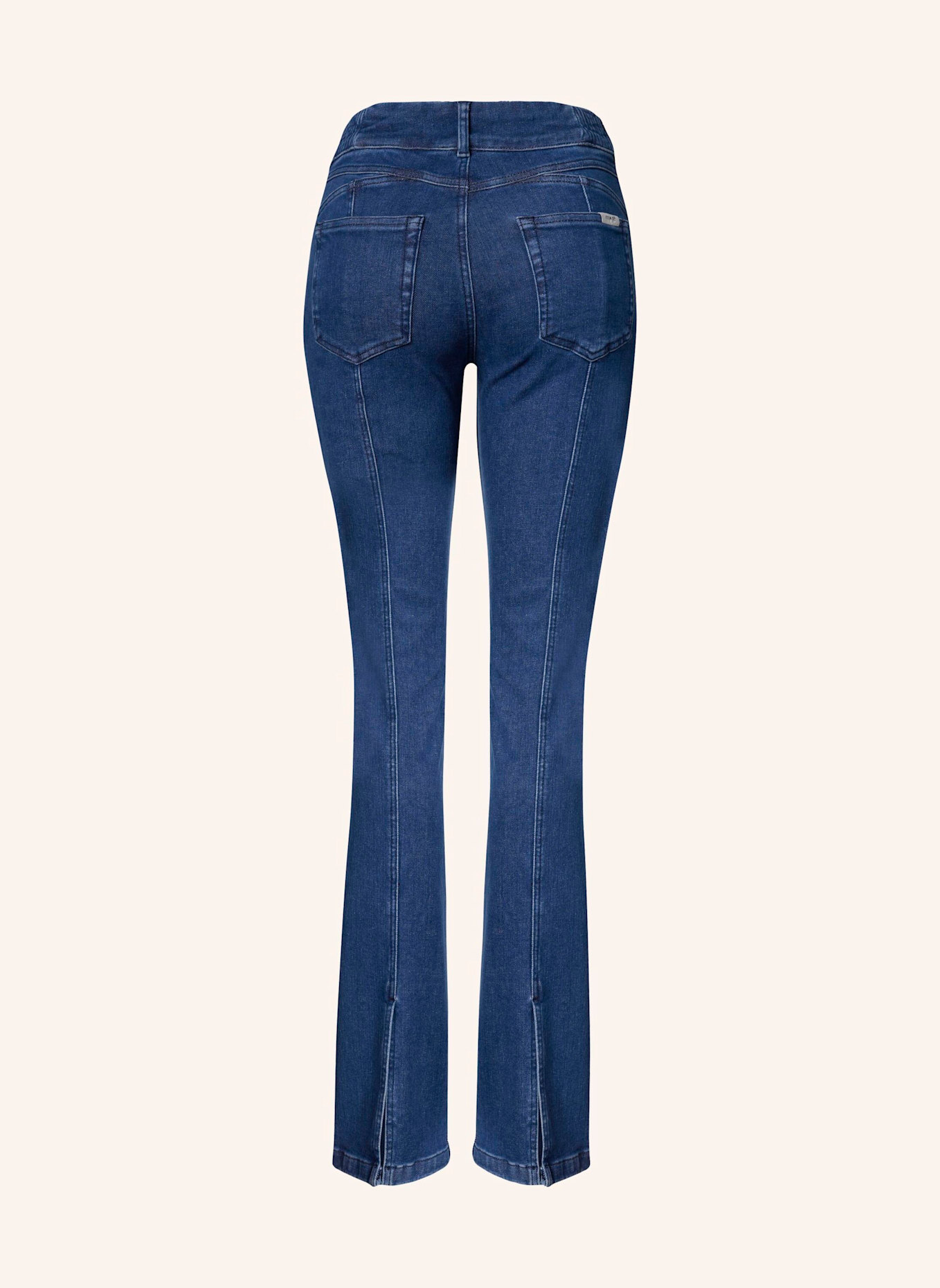 ITEM m6 Bootcut Jeans BOOTCUT HIGH RISE, Farbe: BLAU (Bild 3)