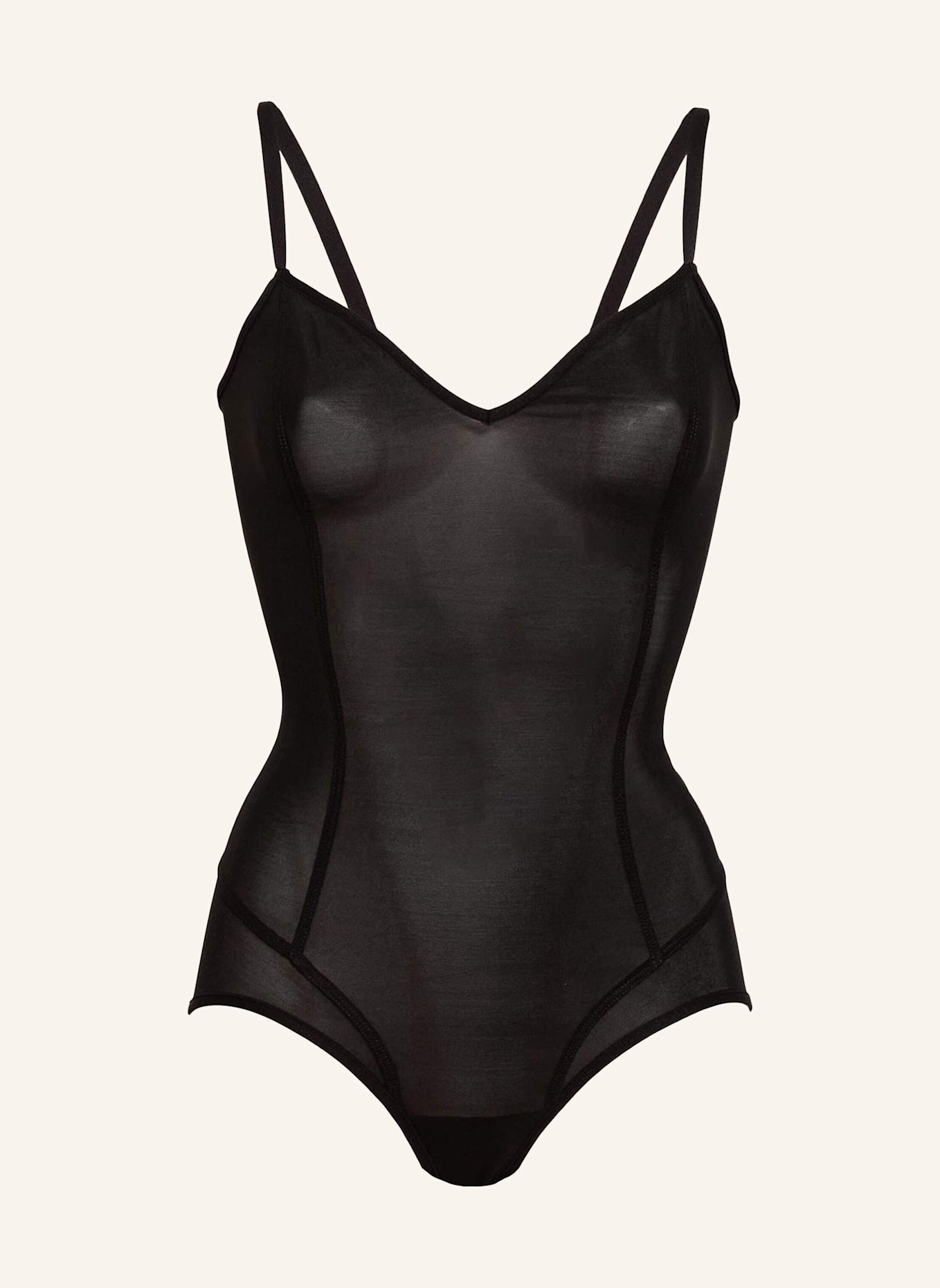 ITEM m6 Shape-Body ALL MESH, Farbe: SCHWARZ (Bild 1)