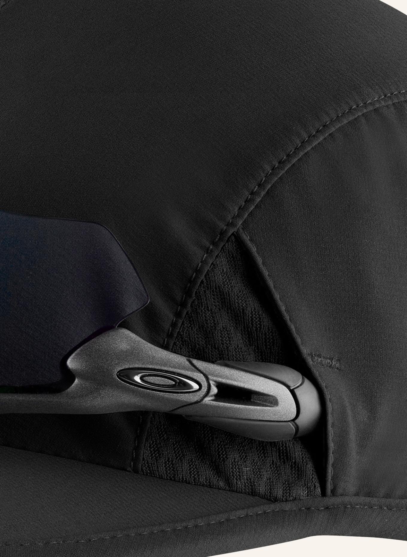 cep CEP CEP run cap, unisex: SCHWARZ