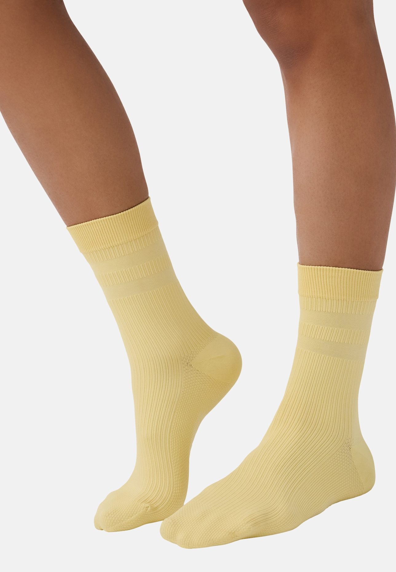 ITEM m6 Socken CONSCIOUS COTTON: CREME
