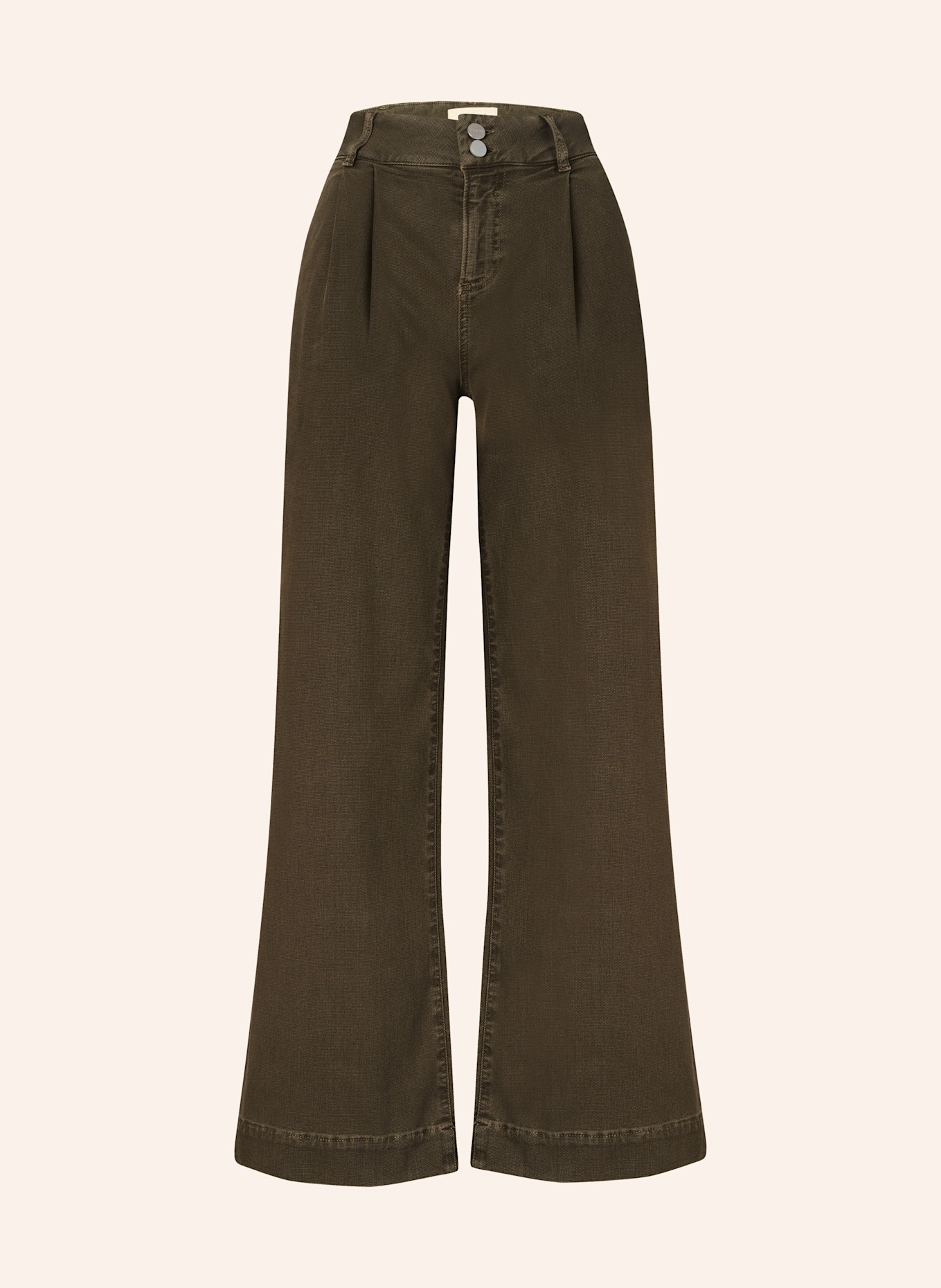 ITEM m6 Hose LOOSE PANAMA: OLIV