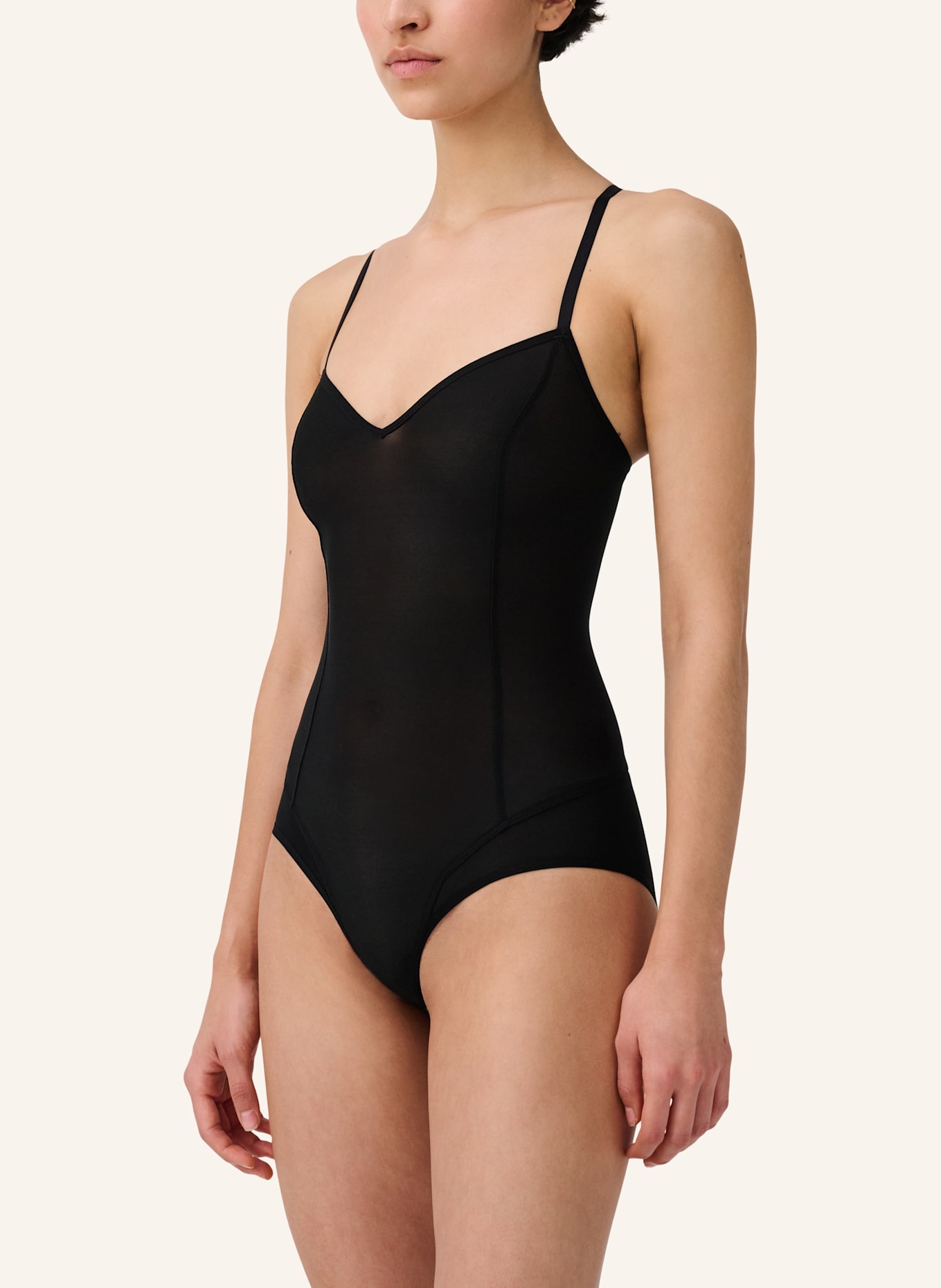 ITEM m6 Shape-Body ALL MESH: SCHWARZ