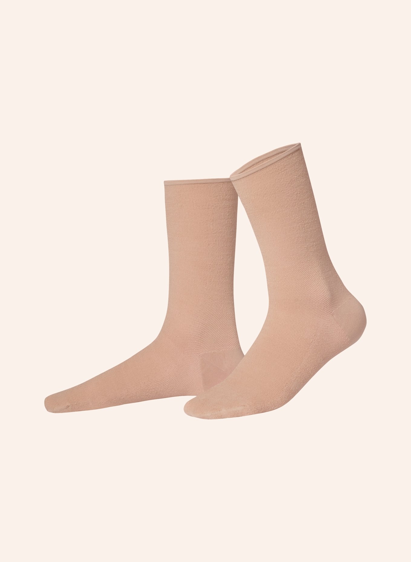 ITEM m6 Socken SNEAKER MERINO CONCIOUS: BRAUN