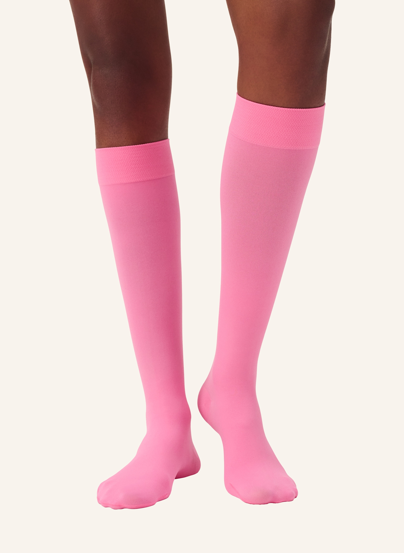 ITEM m6 Fein-Kniestrümpfe SOFT TOUCH 50: PINK