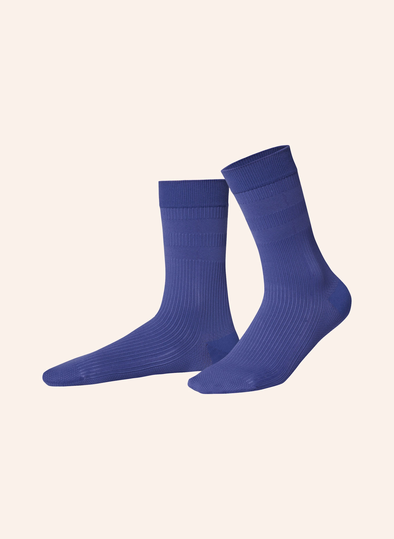 ITEM m6 Socken CONSCIOUS COTTON: GRAU