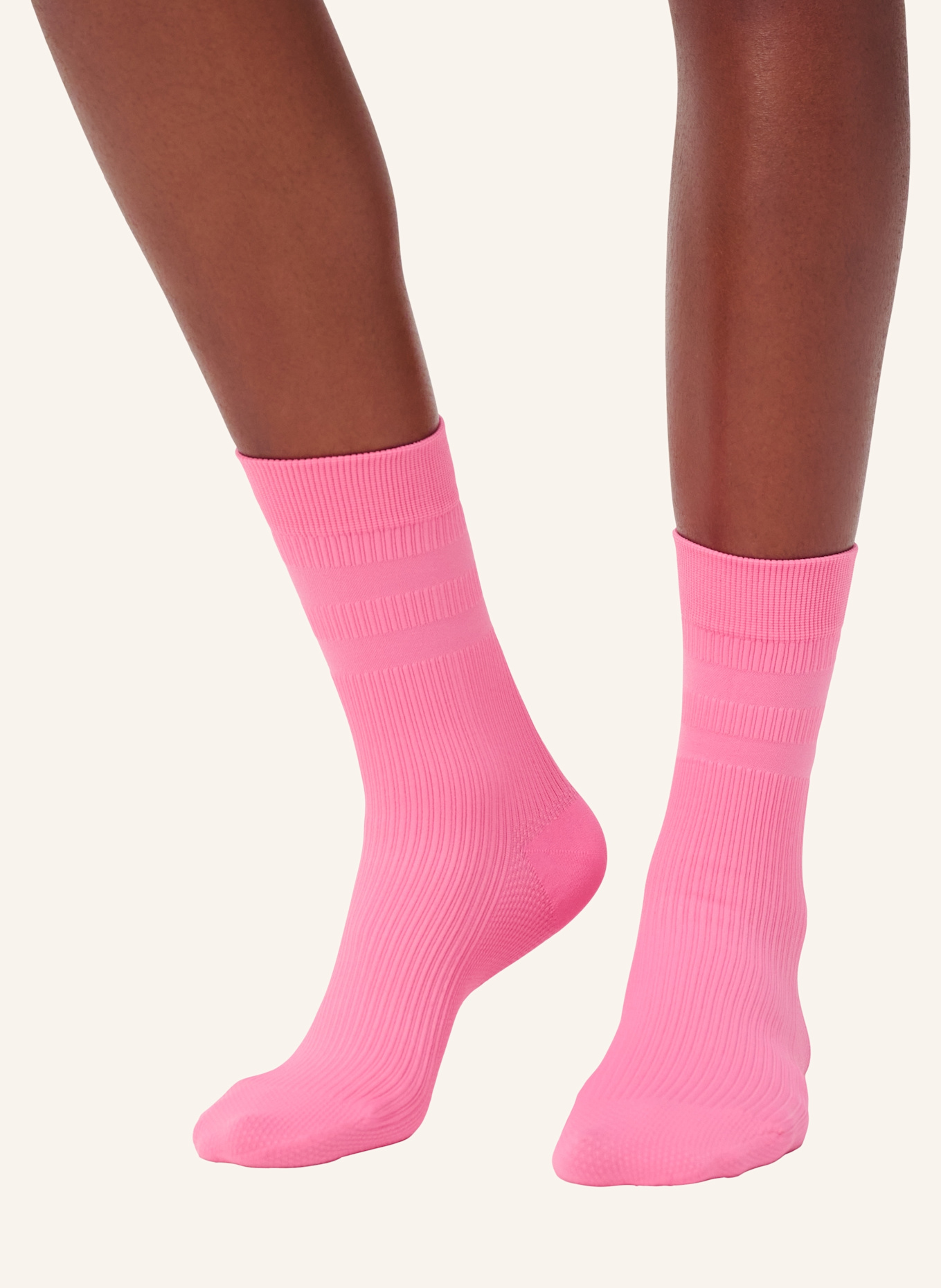 ITEM m6 Socken CONSCIOUS COTTON: PINK