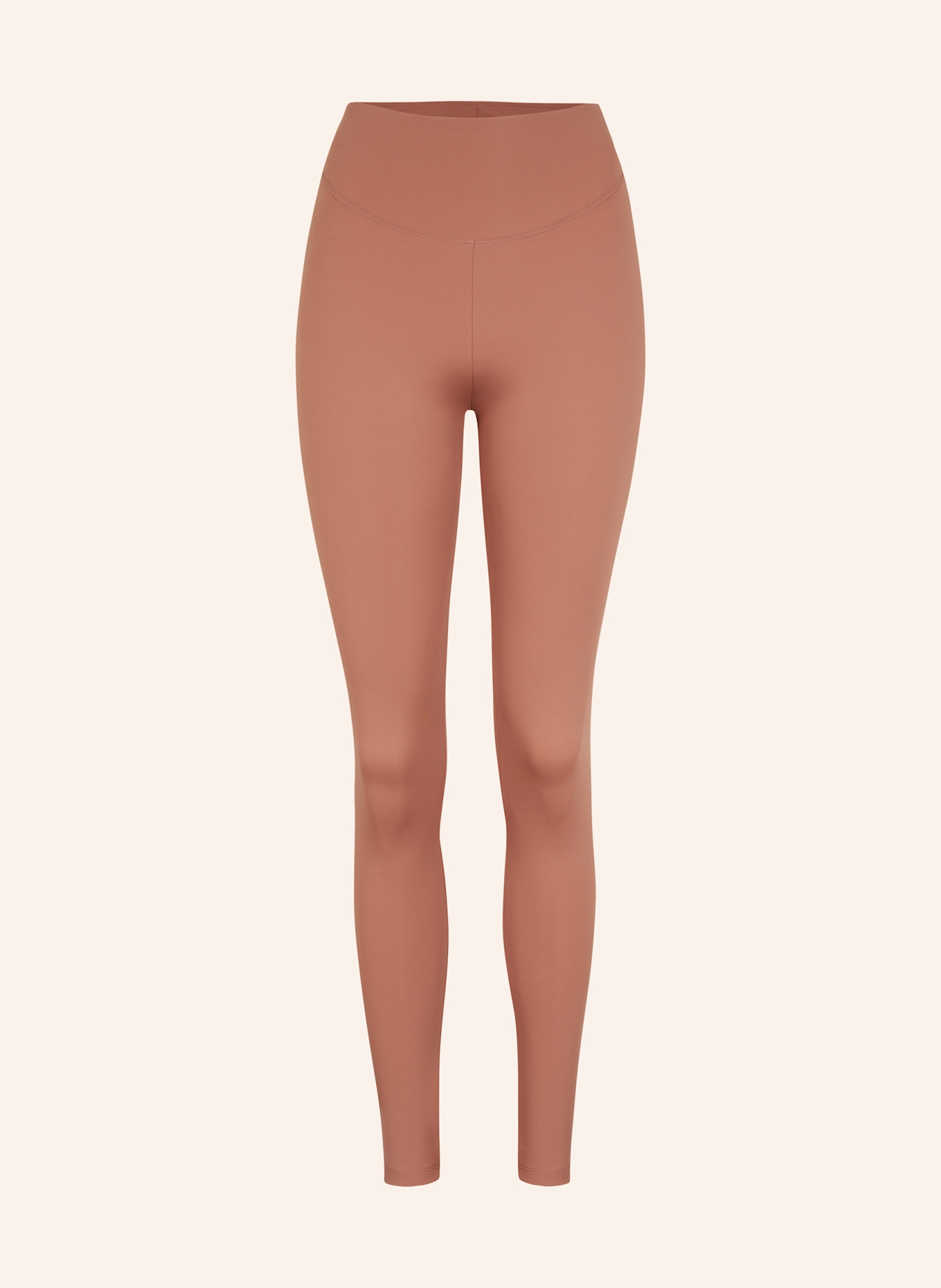 ITEM m6 Shape-Leggings ALLDAY CONSCIOUS: BRAUN