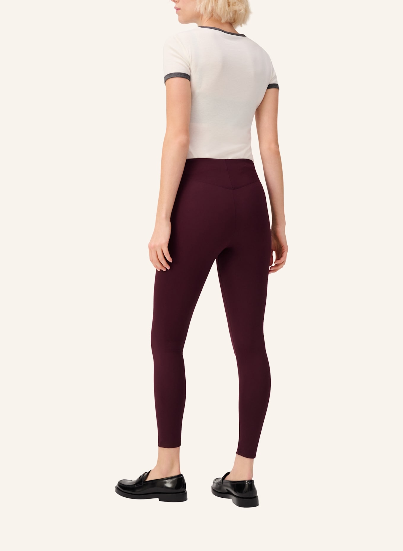 ITEM m6 Shape-Leggings ALLDAY CONSCIOUS: ROT