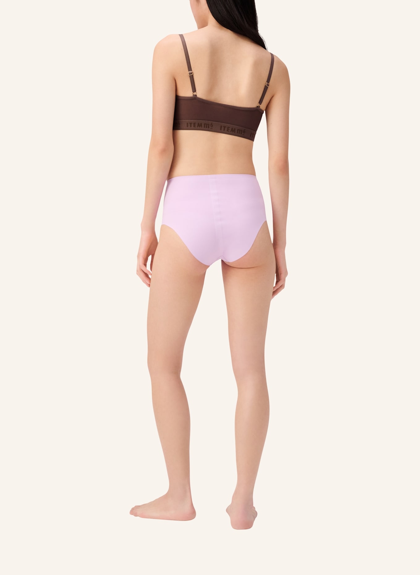 ITEM m6 Ultrasonic Panty: LILA