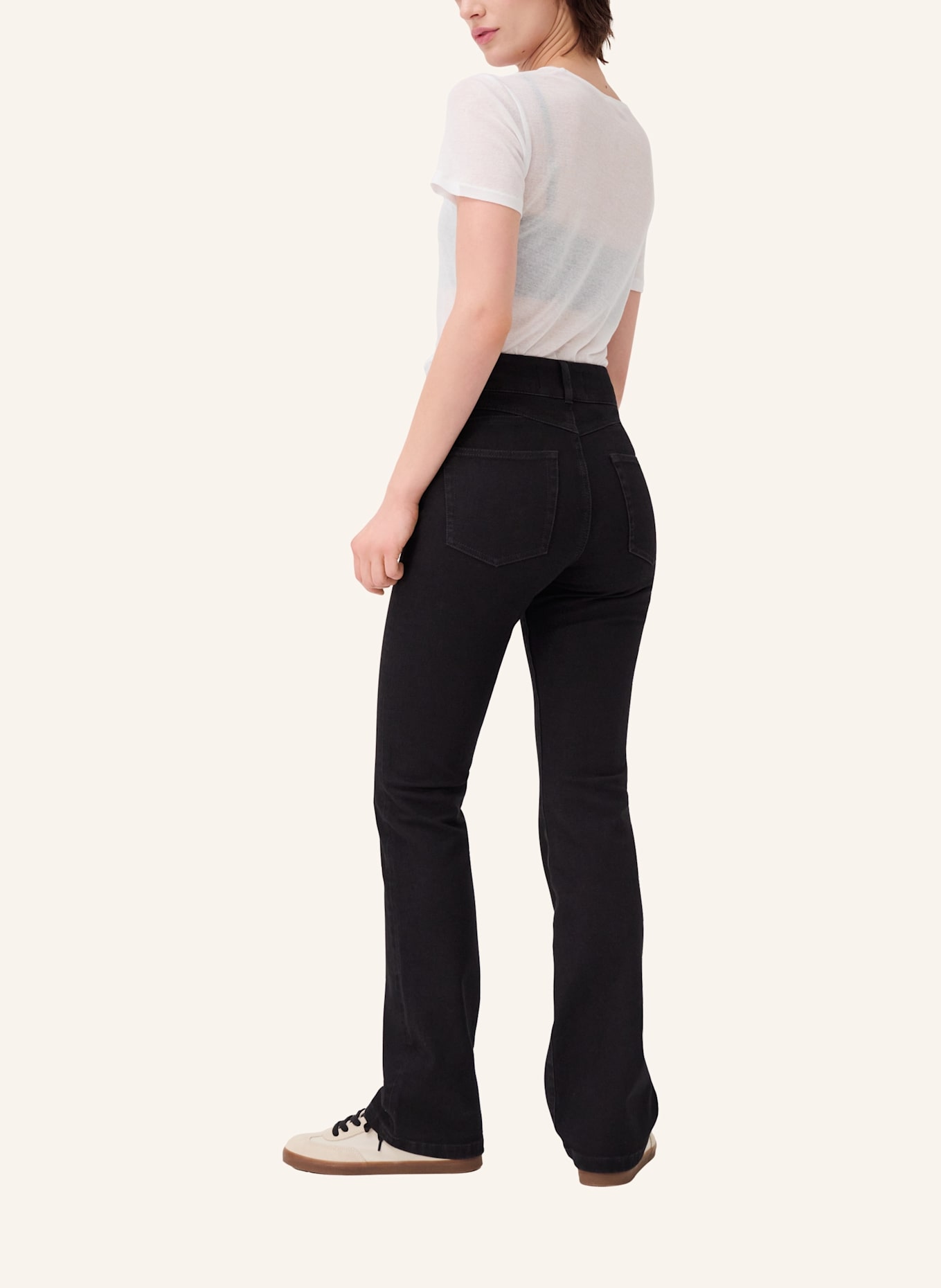 ITEM m6 Bootcut Jeans BOOTCUT HIGH RISE: SCHWARZ