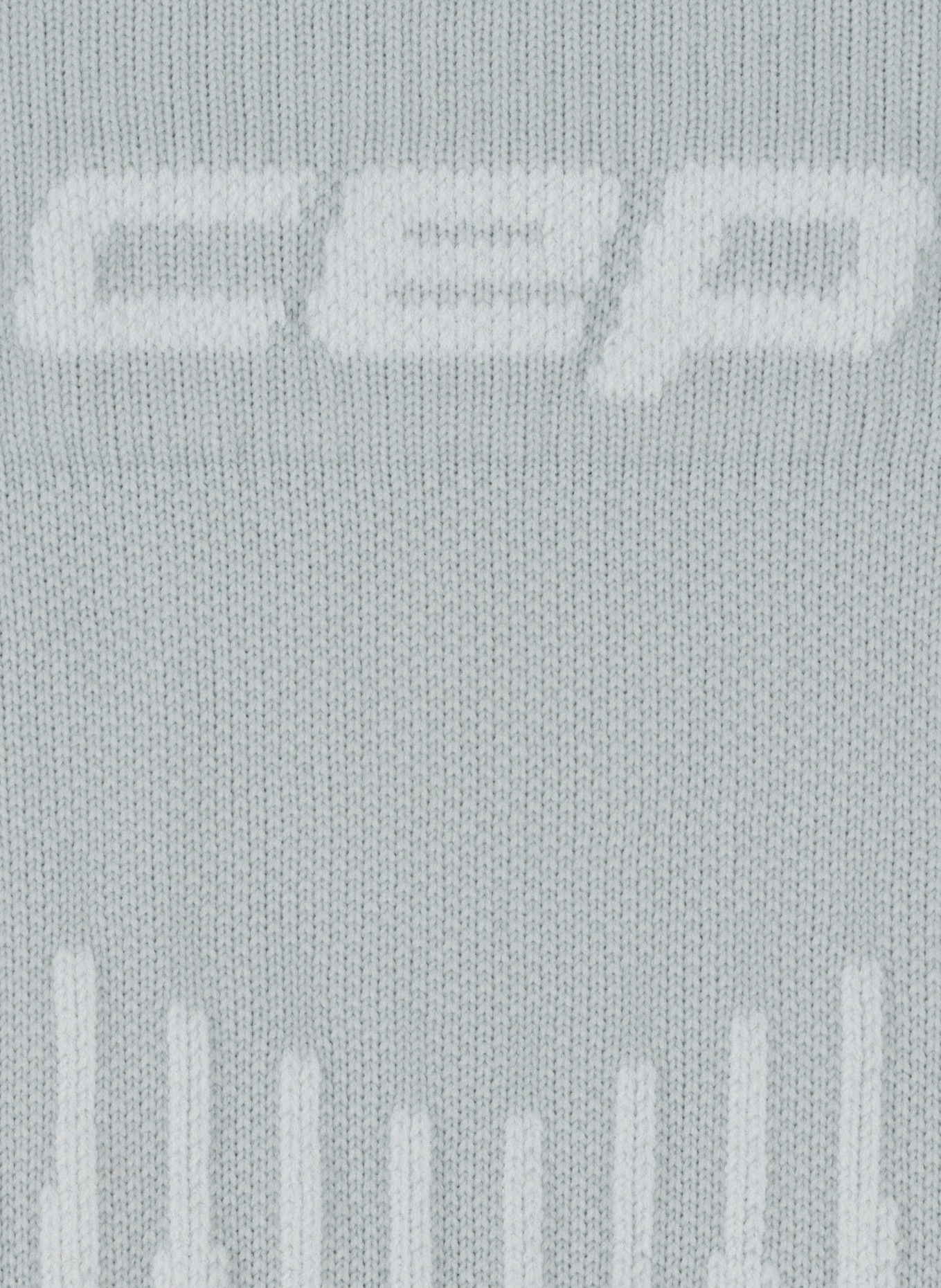 cep Laufsocken KNEE HIGH TOURING SKIING mit Kompression: GRAU