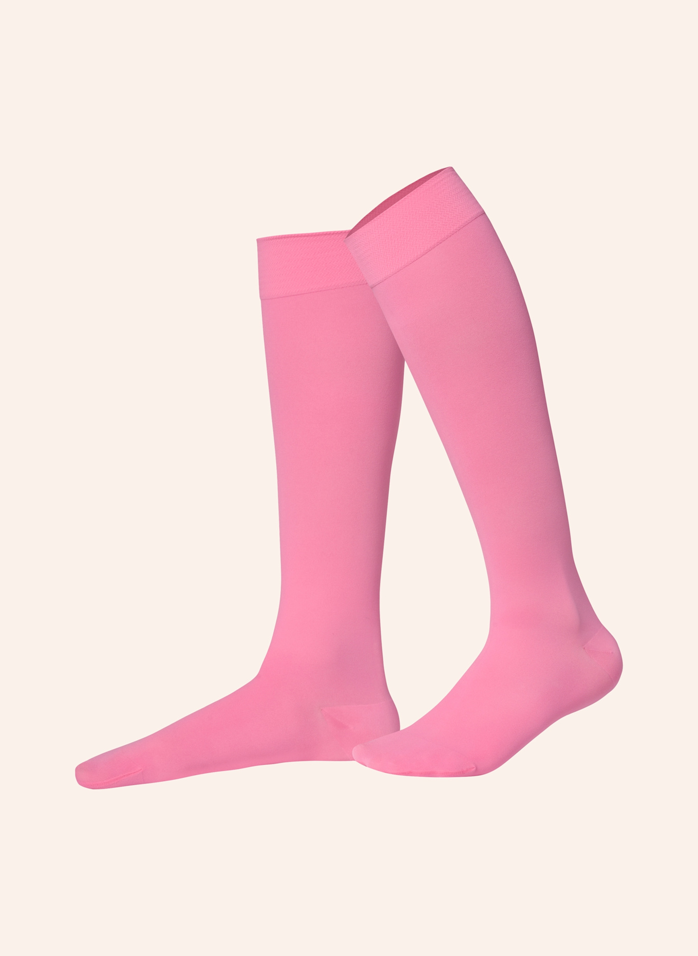 ITEM m6 Fein-Kniestrümpfe SOFT TOUCH 50: PINK