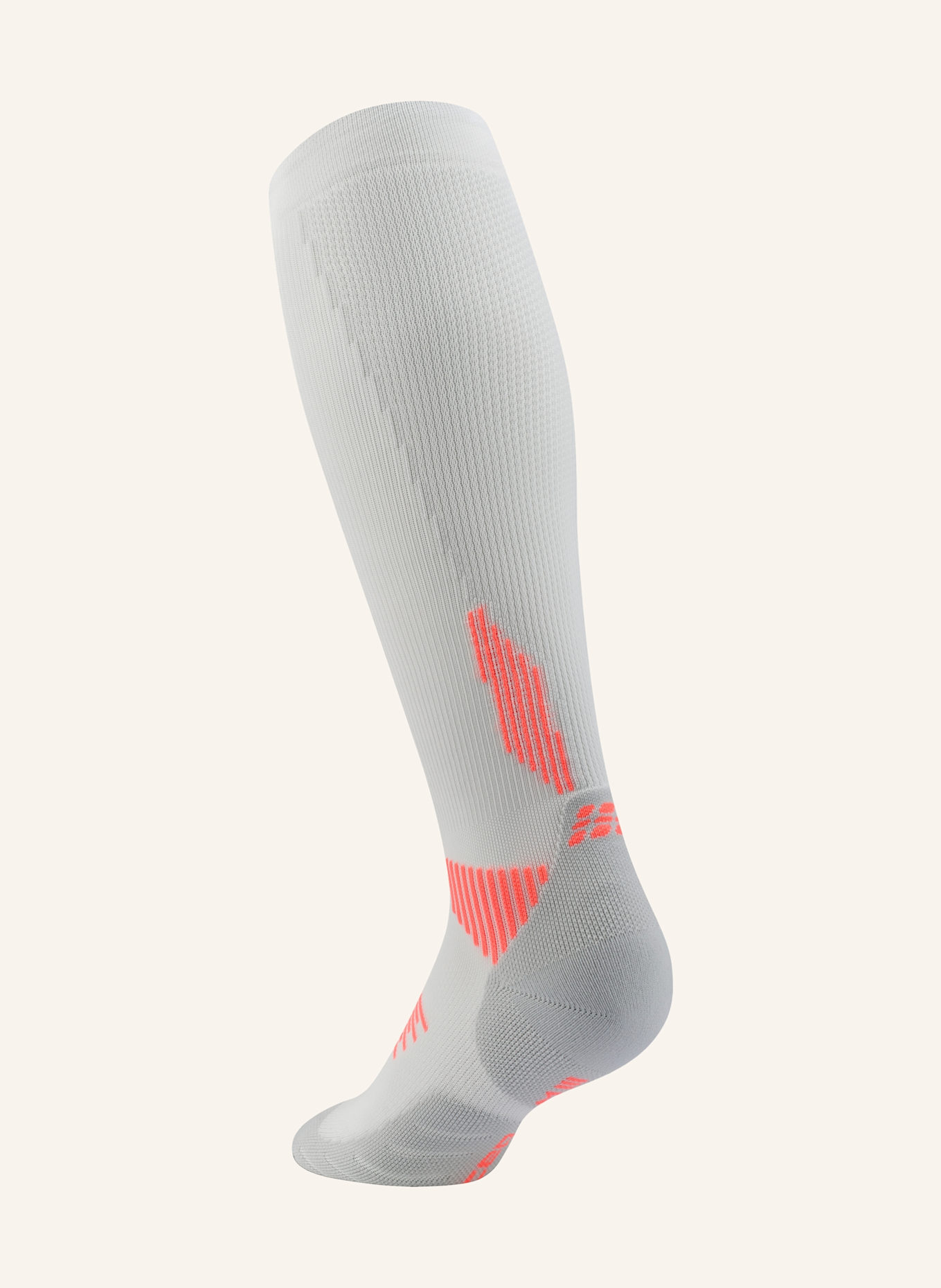 cep Laufsocken THE RUN SOCKS TALL: GRAU