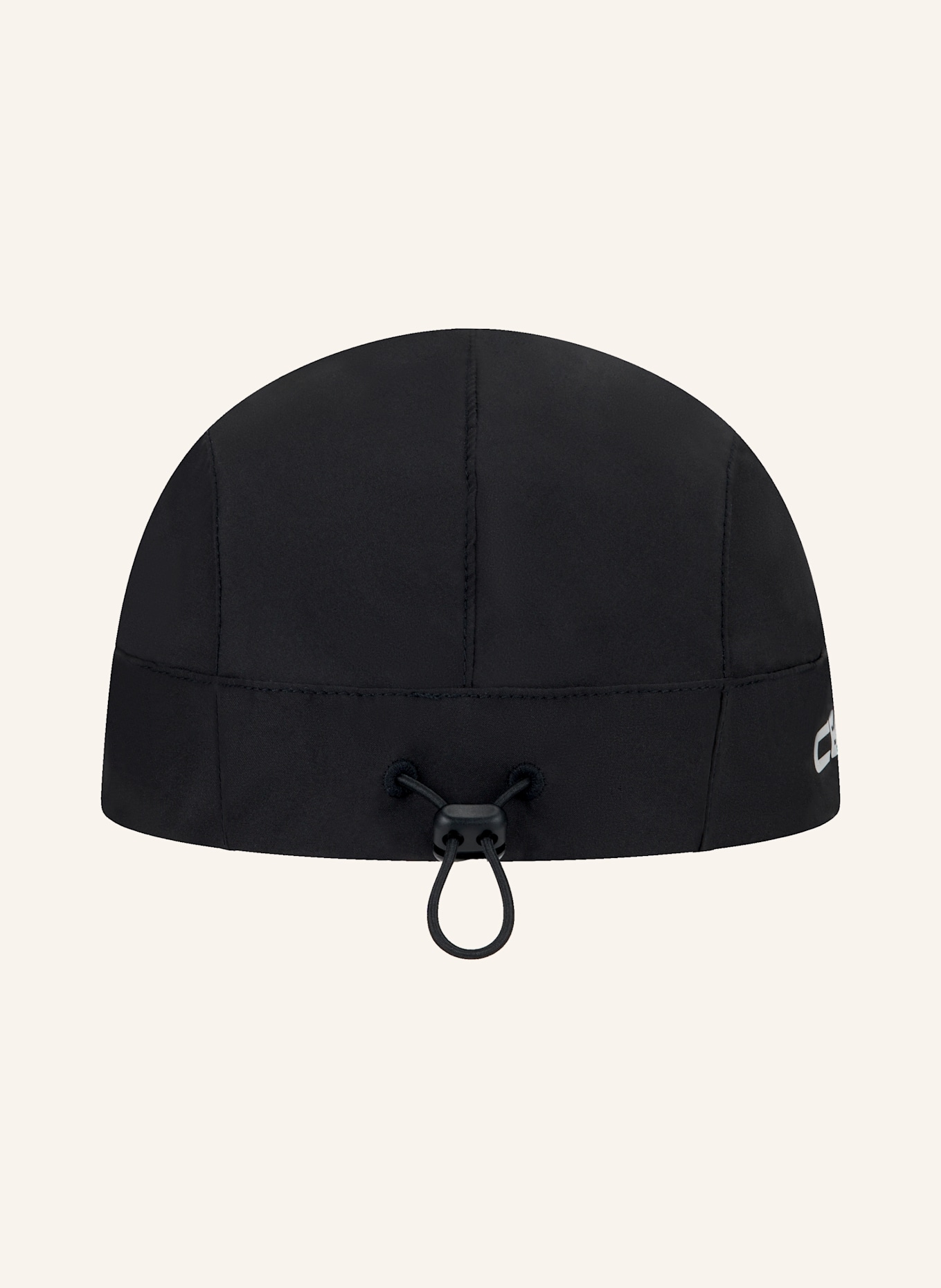 cep CEP CEP core run soft cap, unisex: SCHWARZ