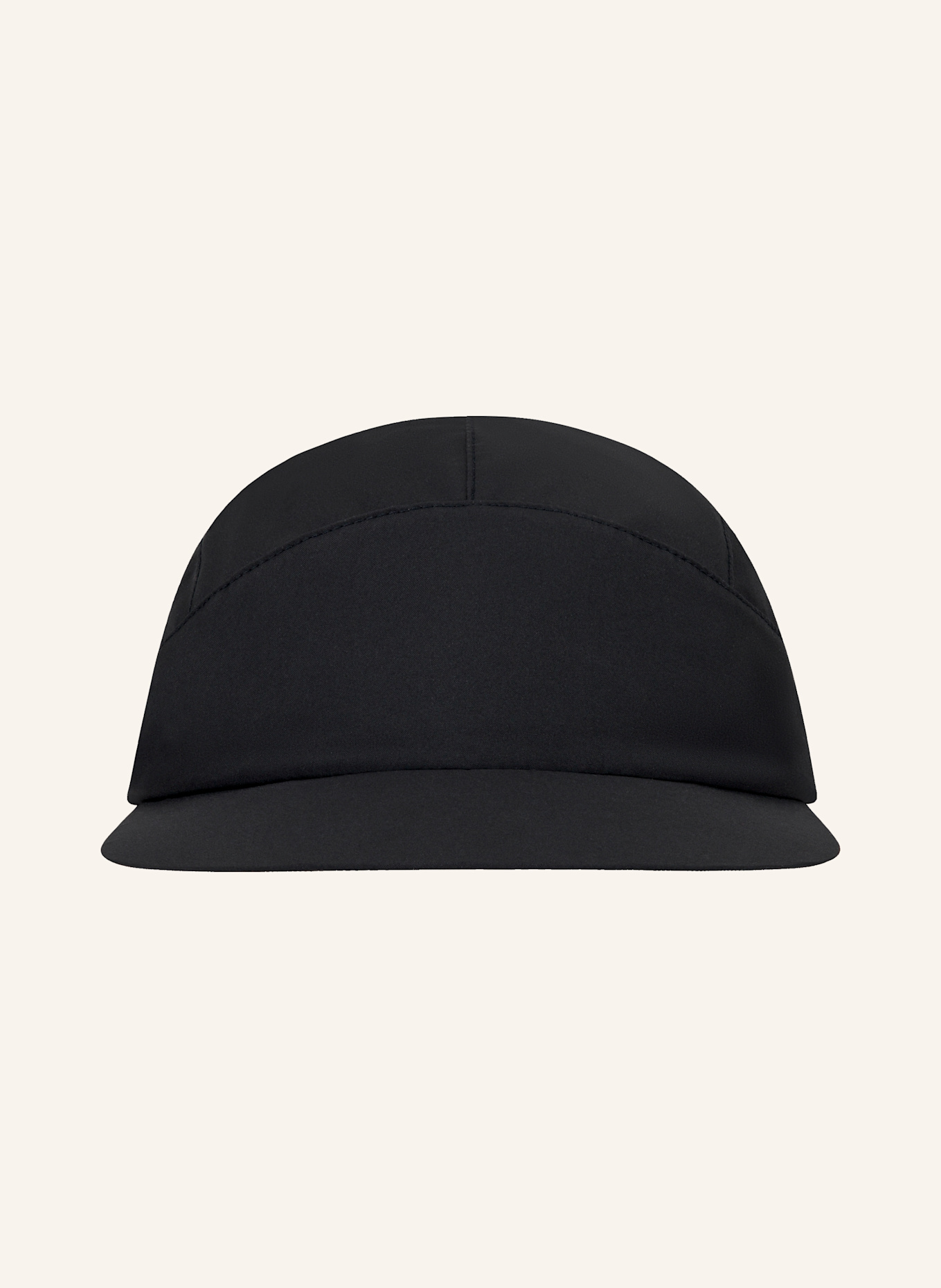 cep CEP CEP core run soft cap, unisex: SCHWARZ