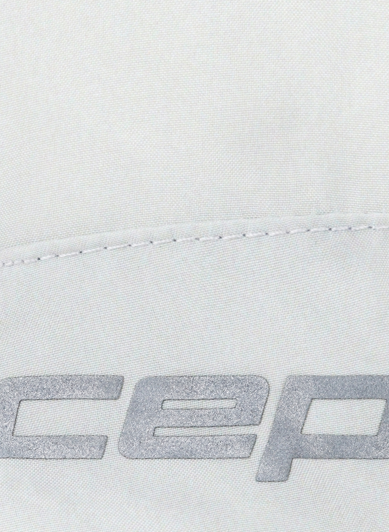 cep CEP CEP core run soft cap, unisex: HELLGRAU