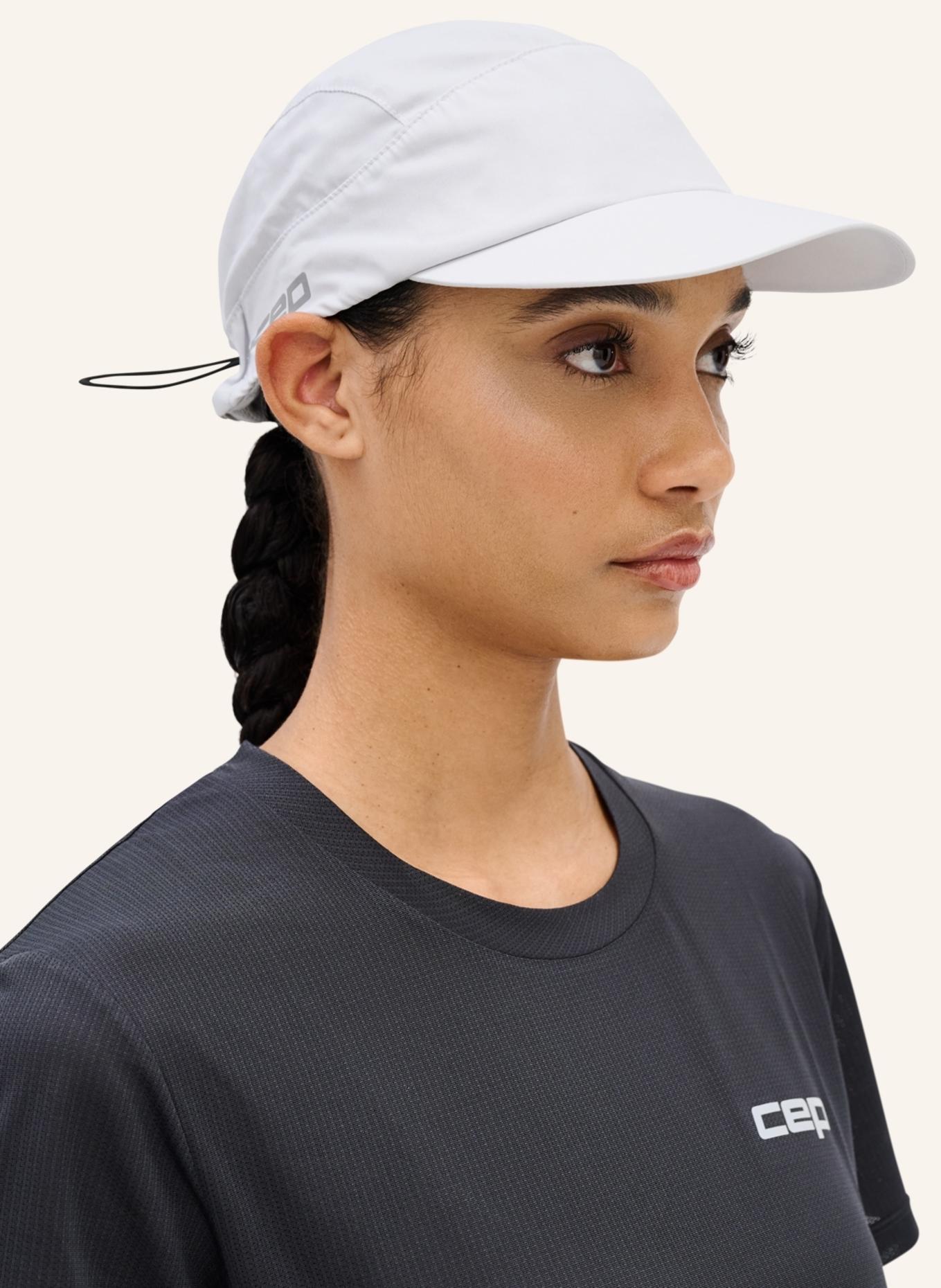 cep CEP CEP core run soft cap, unisex: HELLGRAU