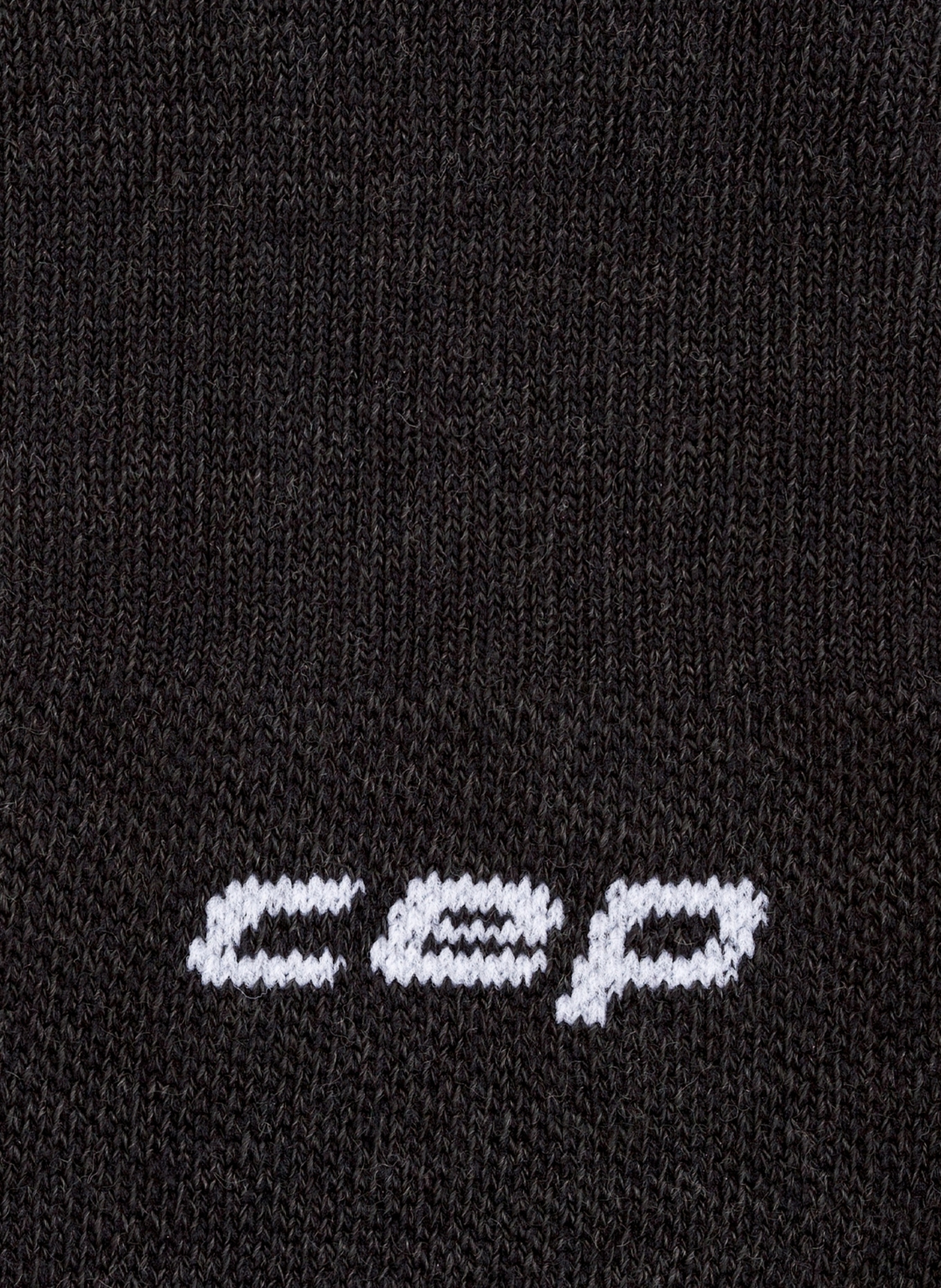 cep Kniestrümpfe Core flight socks zum Reisen: SCHWARZ