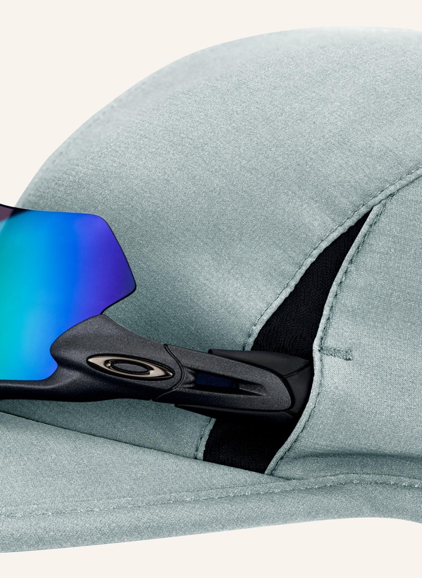 cep CEP CEP run cap, unisex: HELLGRAU