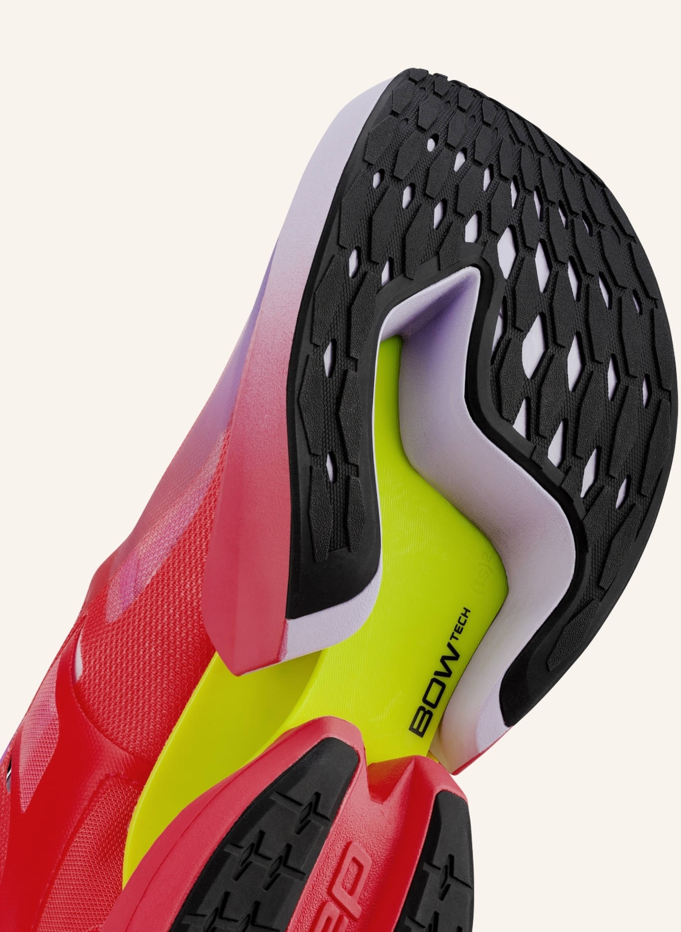 cep Laufschuhe CEP PRO RUN OMNISPEED BOWTECH: PINK