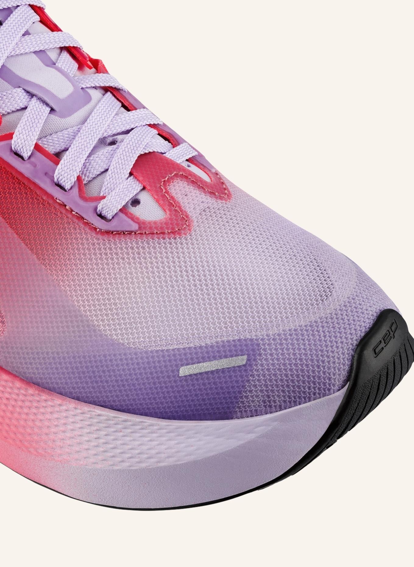 cep Laufschuhe CEP PRO RUN OMNISPEED BOWTECH: PINK