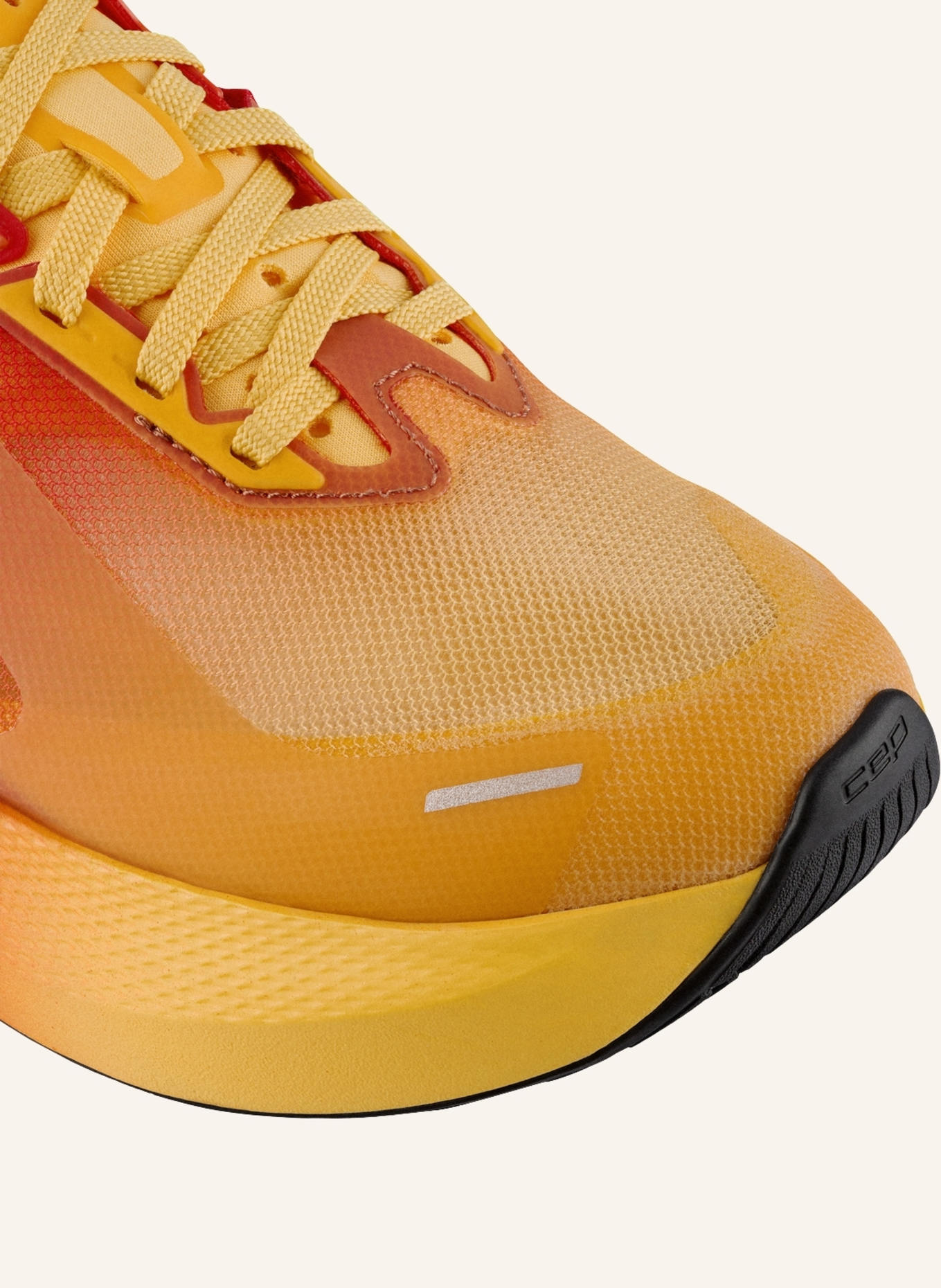 cep Laufschuhe CEP PRO RUN OMNISPEED BOWTECH: ROT